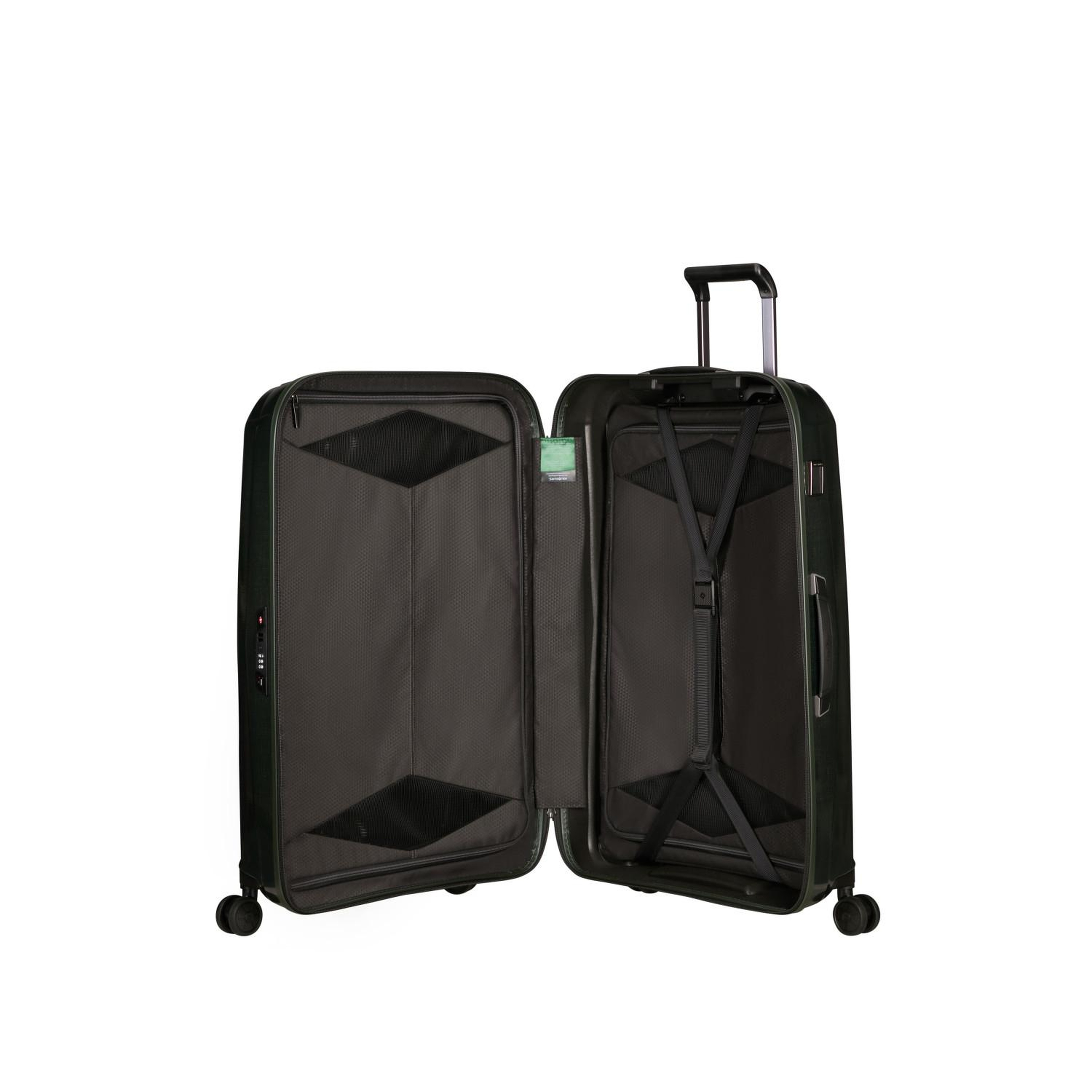Samsonite Major Lite Büyük Boy Valiz