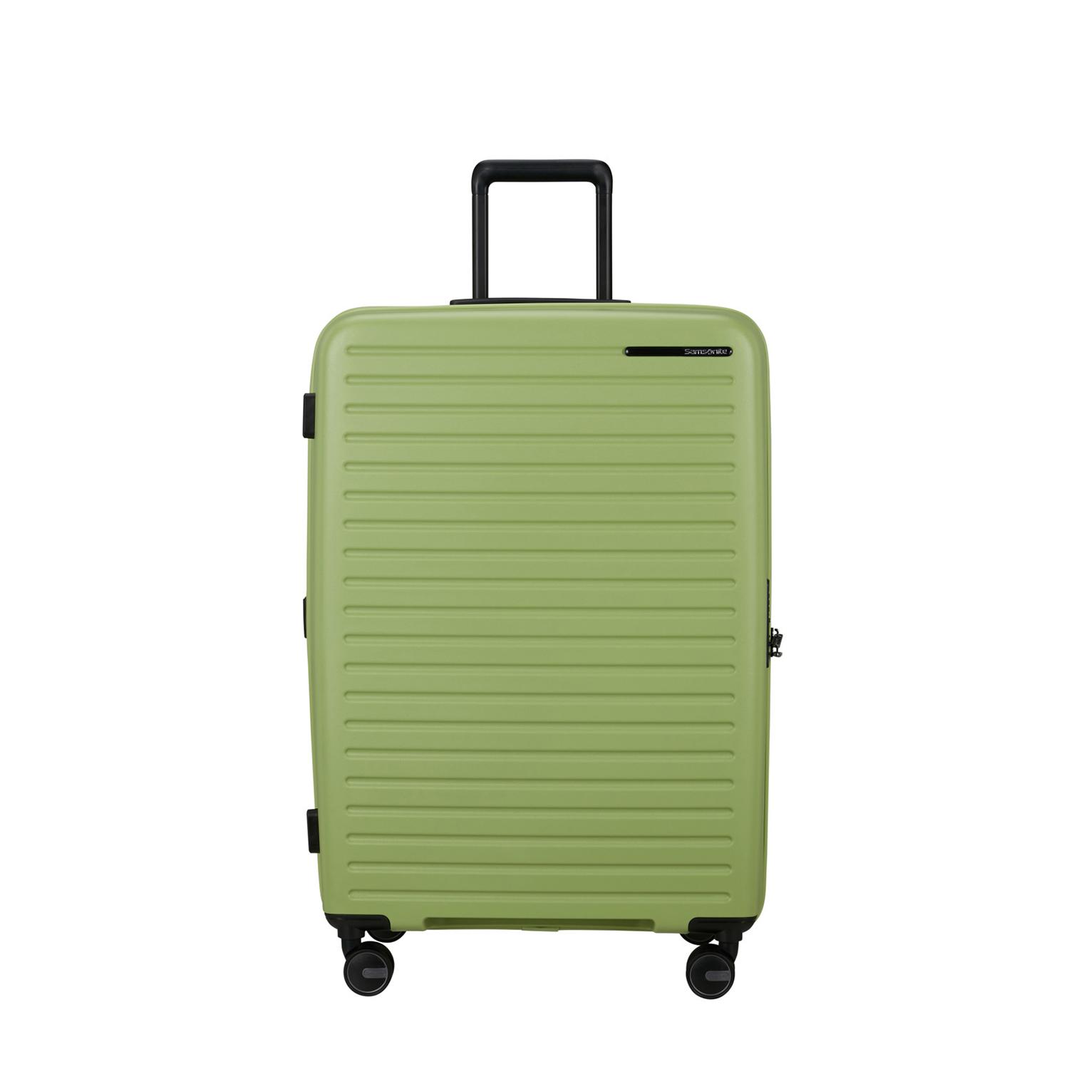 Samsonite Restackd-Spinner - Körüklü 75/28 Büyük Boy Valiz