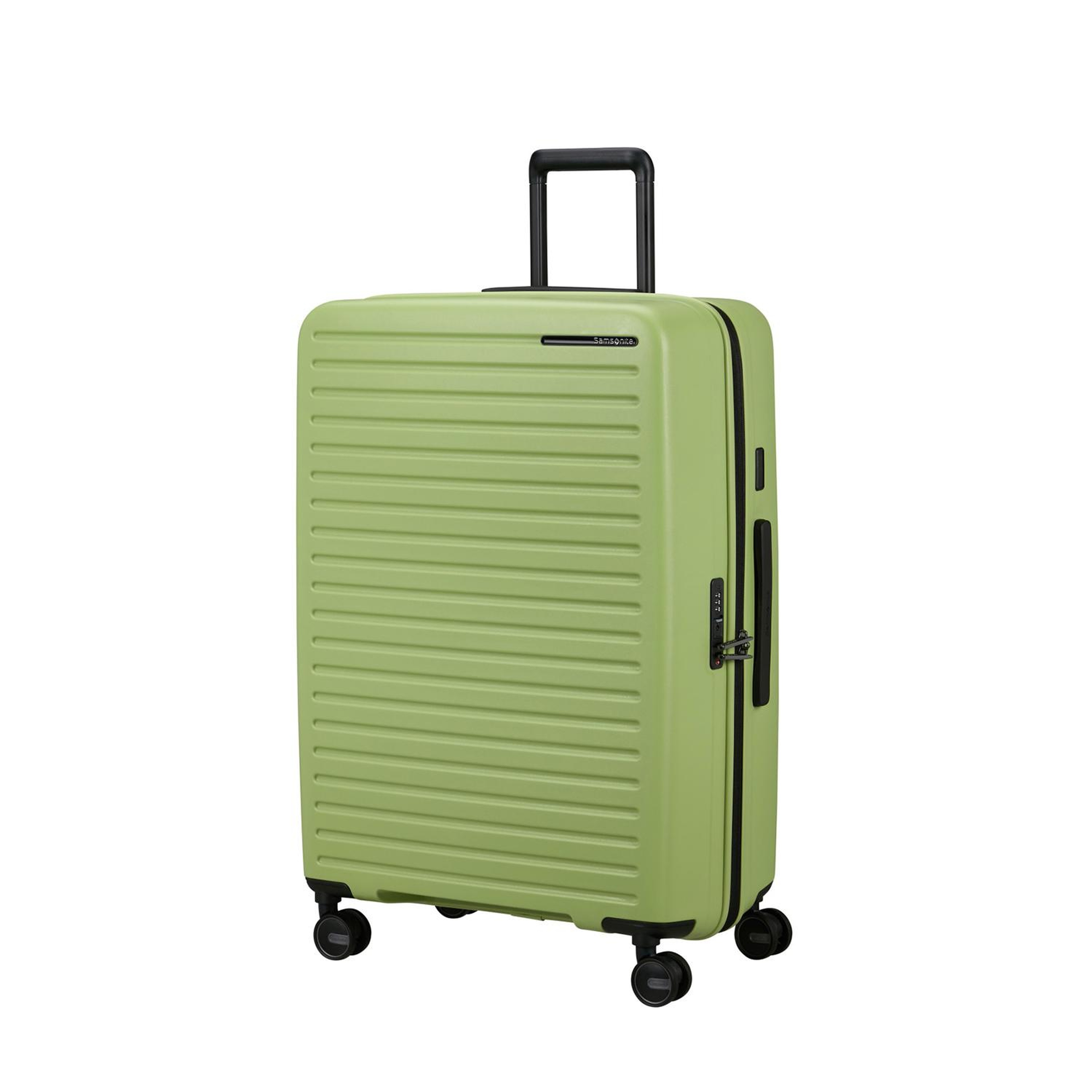 Samsonite Restackd-Spinner - Körüklü 75/28 Büyük Boy Valiz