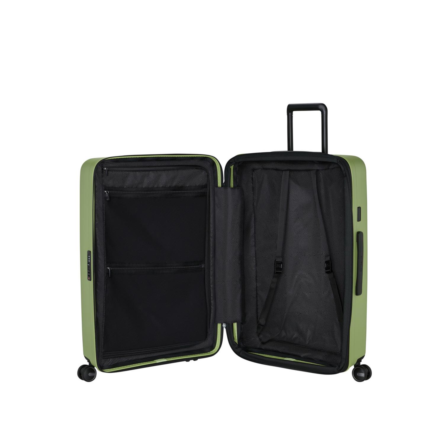 Samsonite Restackd-Spinner - Körüklü 75/28 Büyük Boy Valiz