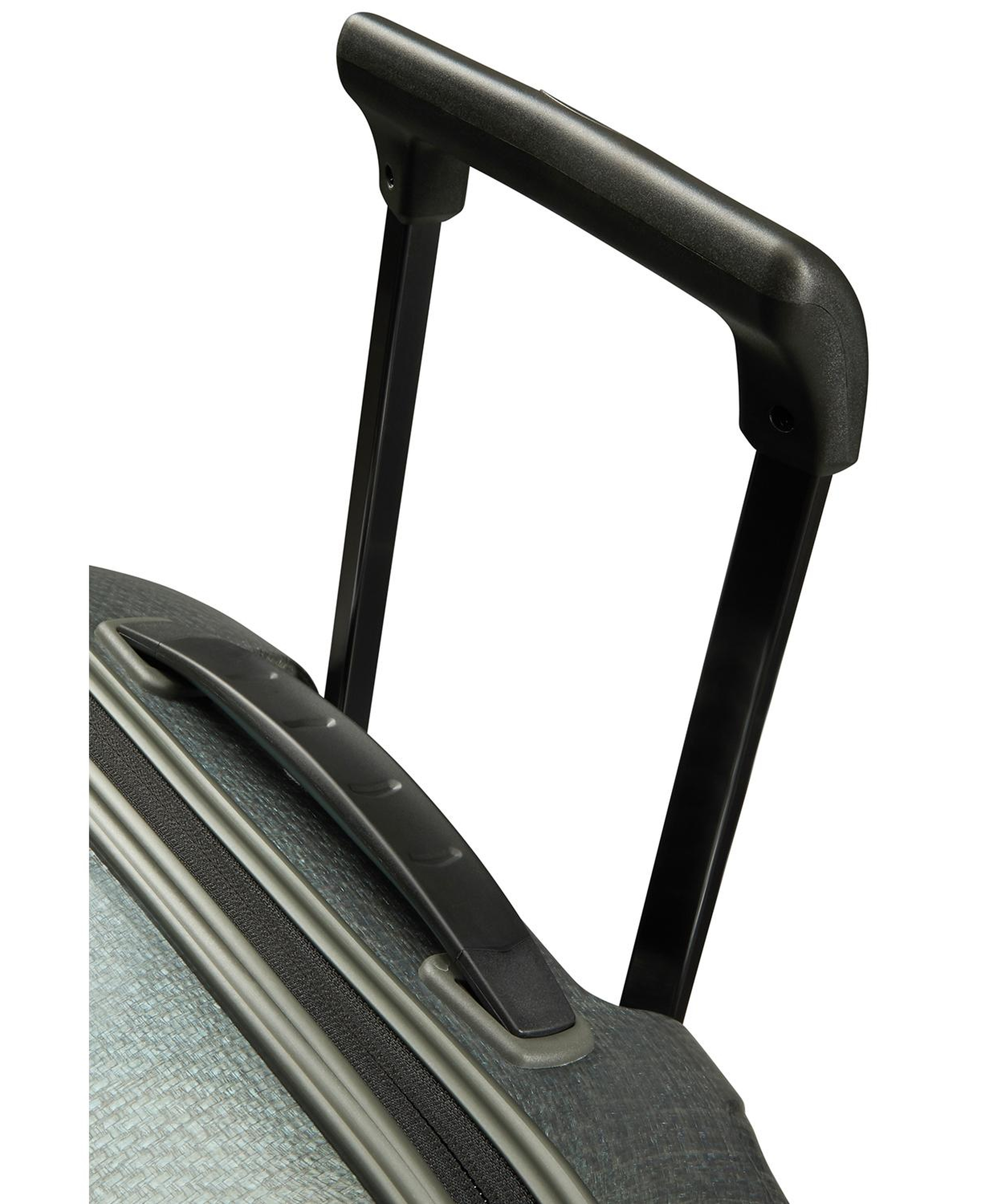 Samsonite Yeşil C-Lite - Spinner 4 Tekerlekli Körüklü Kabin Boy Valiz 55cm