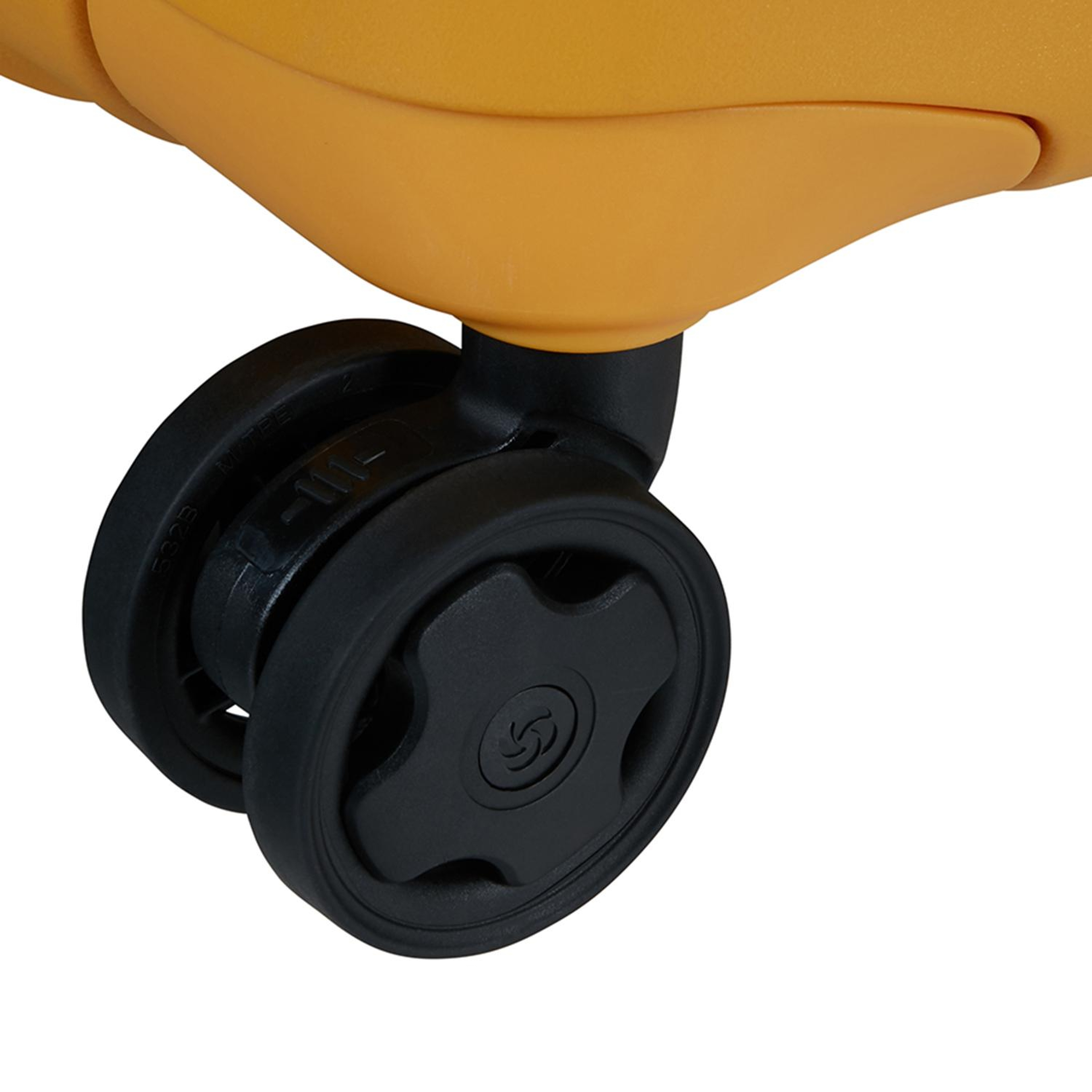 Samsonite Turuncu Spinner Upscape Körüklü 68/25 Orta Boy Valiz