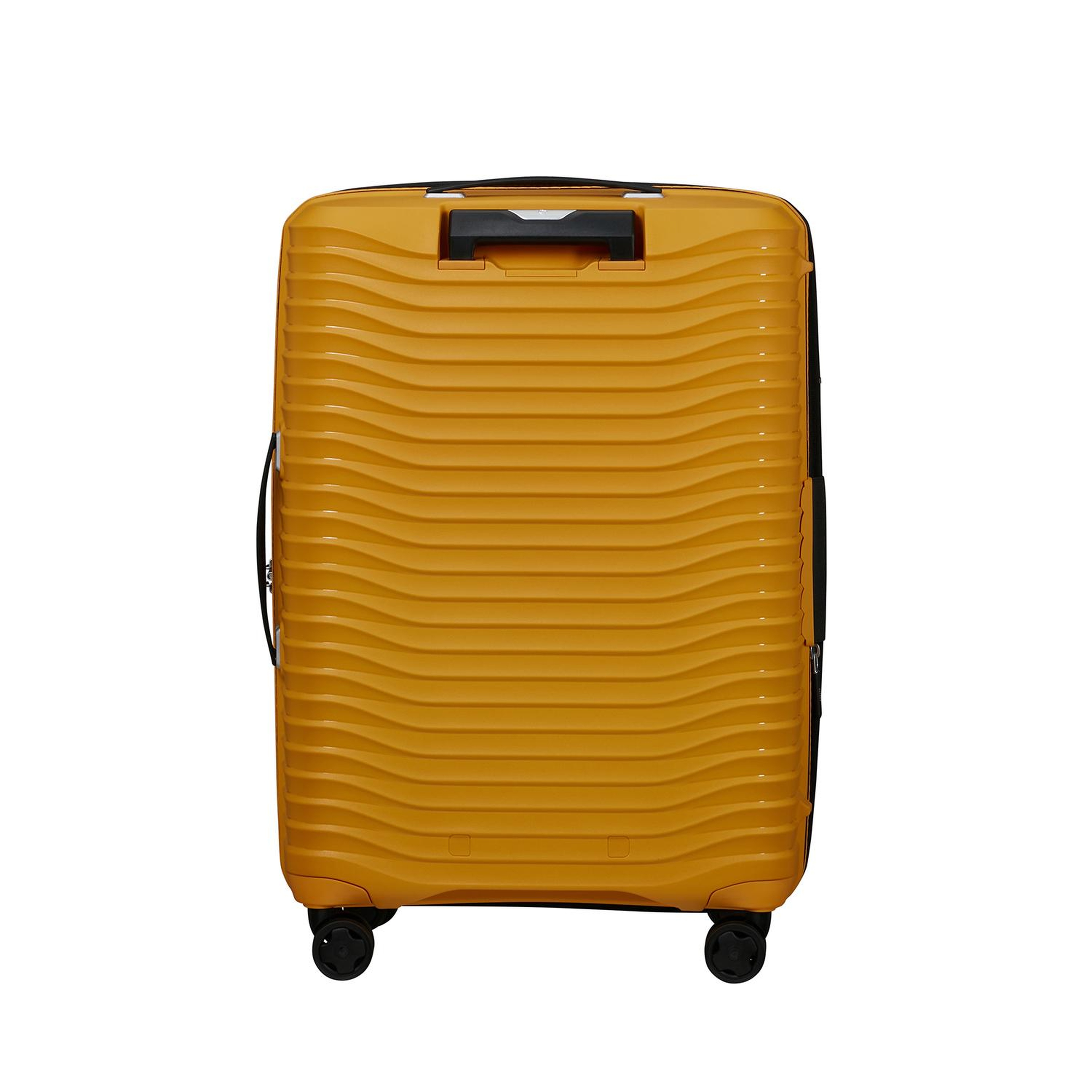 Samsonite Turuncu Spinner Upscape Körüklü 68/25 Orta Boy Valiz