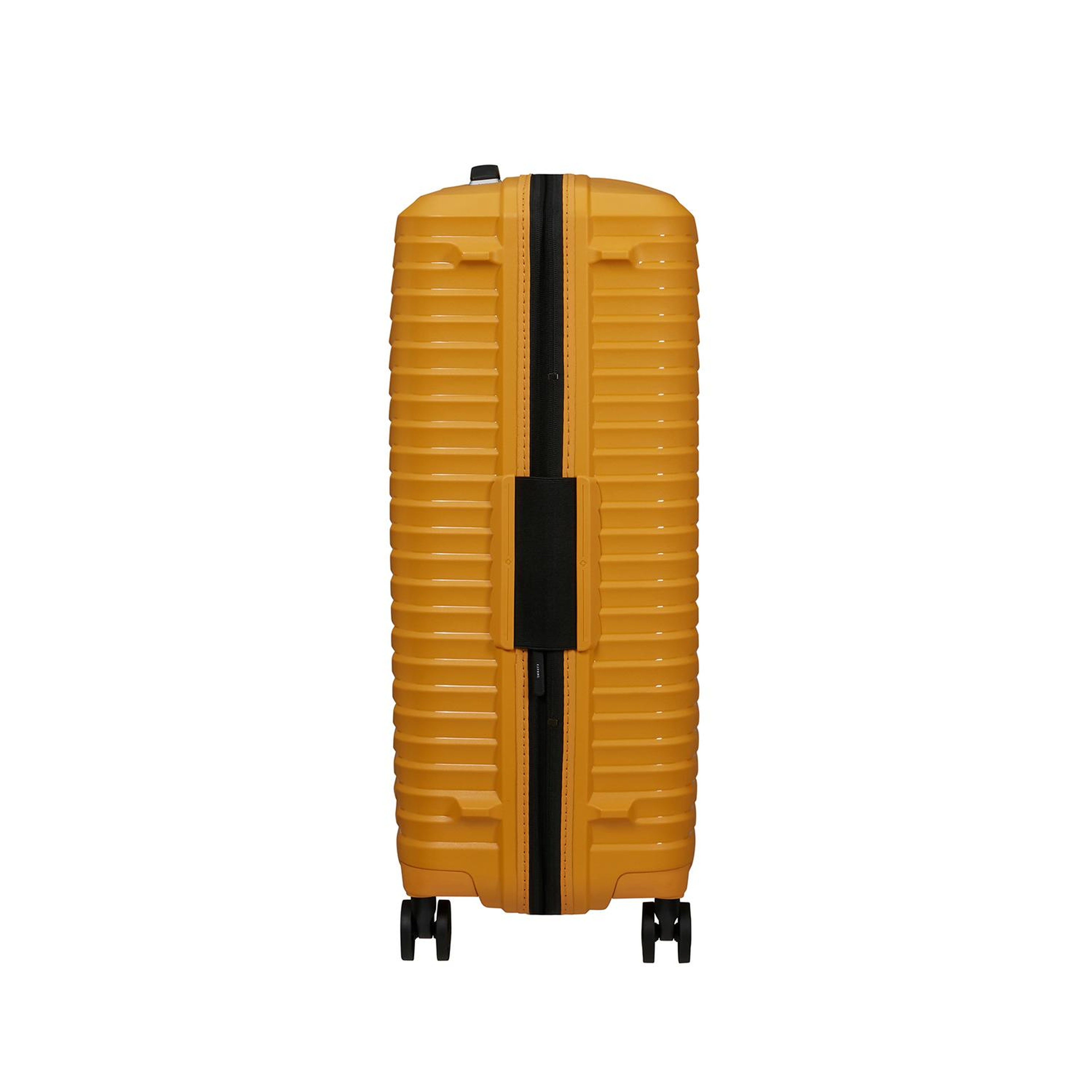 Samsonite Turuncu Spinner Upscape Körüklü 68/25 Orta Boy Valiz