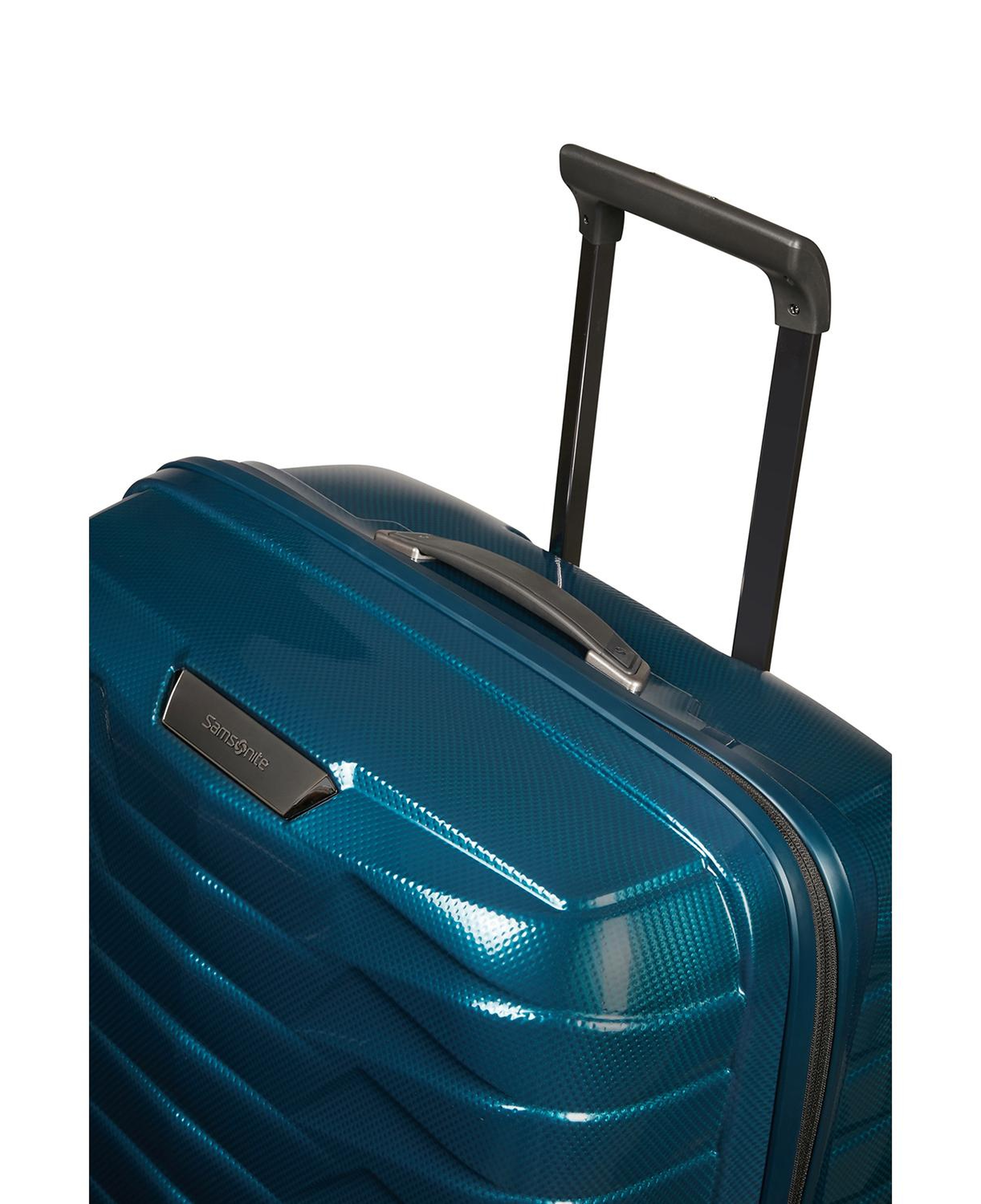 Samsonite Lacivert Proxis - Spinner 4 Tekerlekli Ekstra Büyük Boy Valiz 81 cm