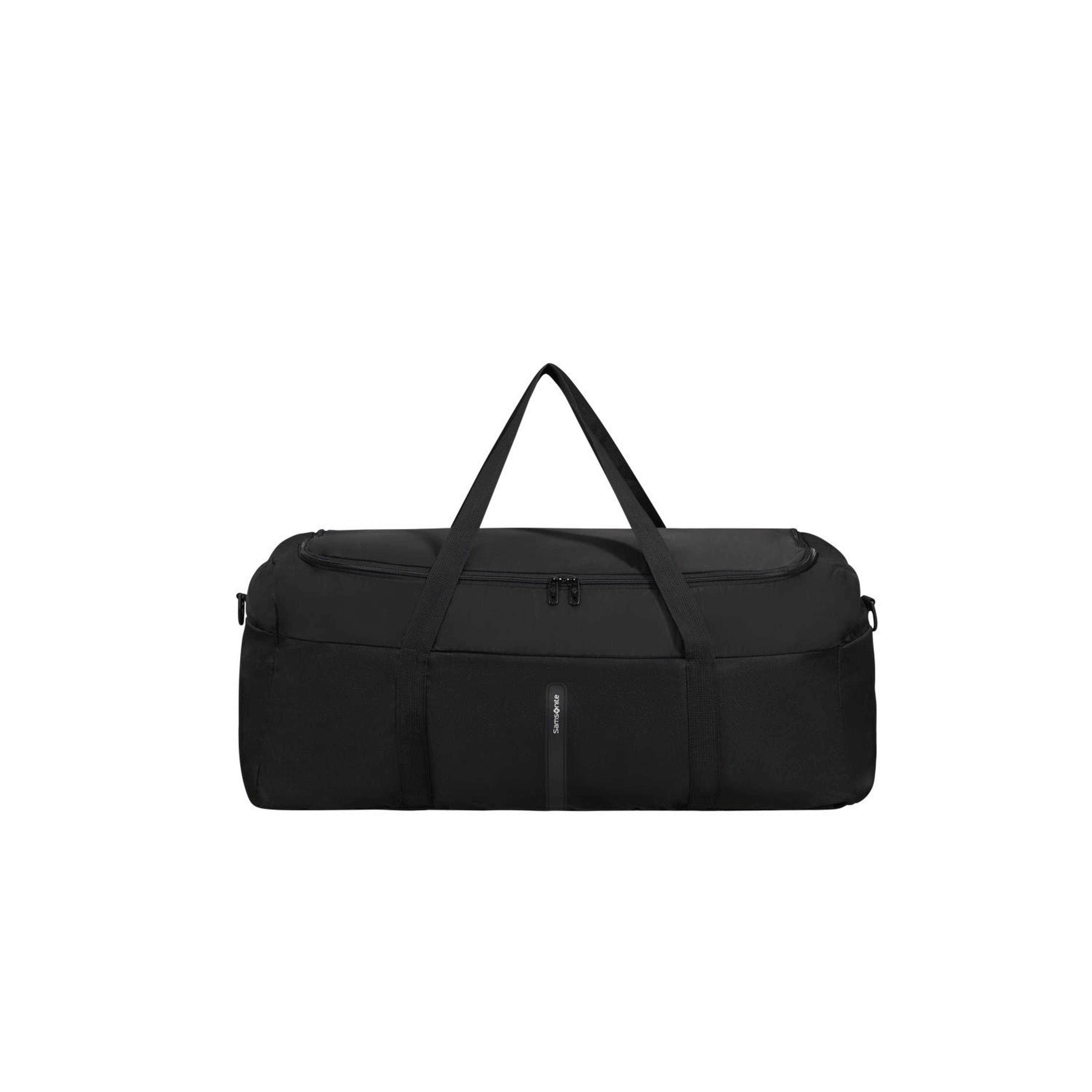 Samsonite Siyah Ta Revolution Katlanabilir Seyahat/Spor Çantası