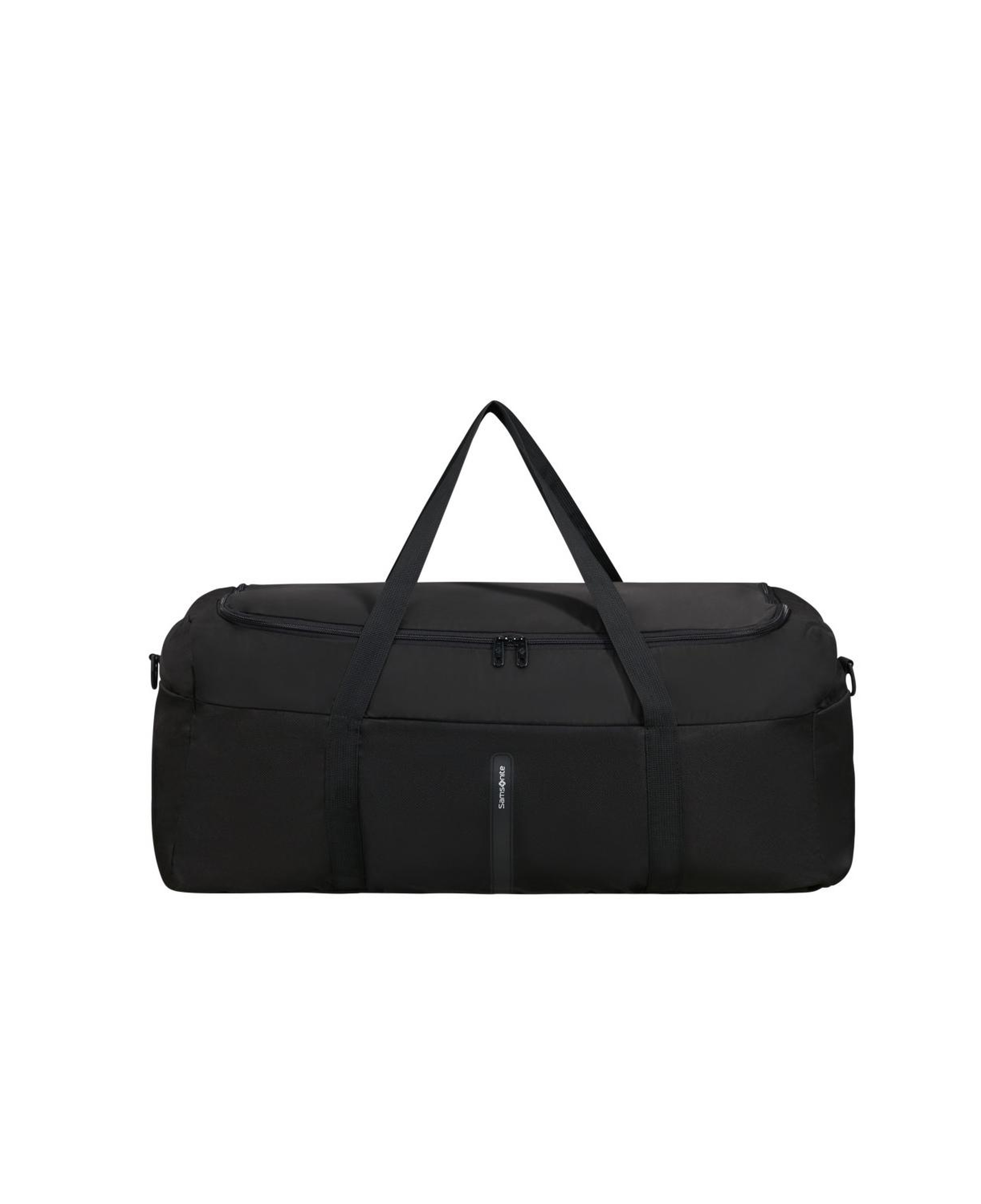 Samsonite Siyah Ta Revolution Katlanabilir Seyahat/Spor Çantası