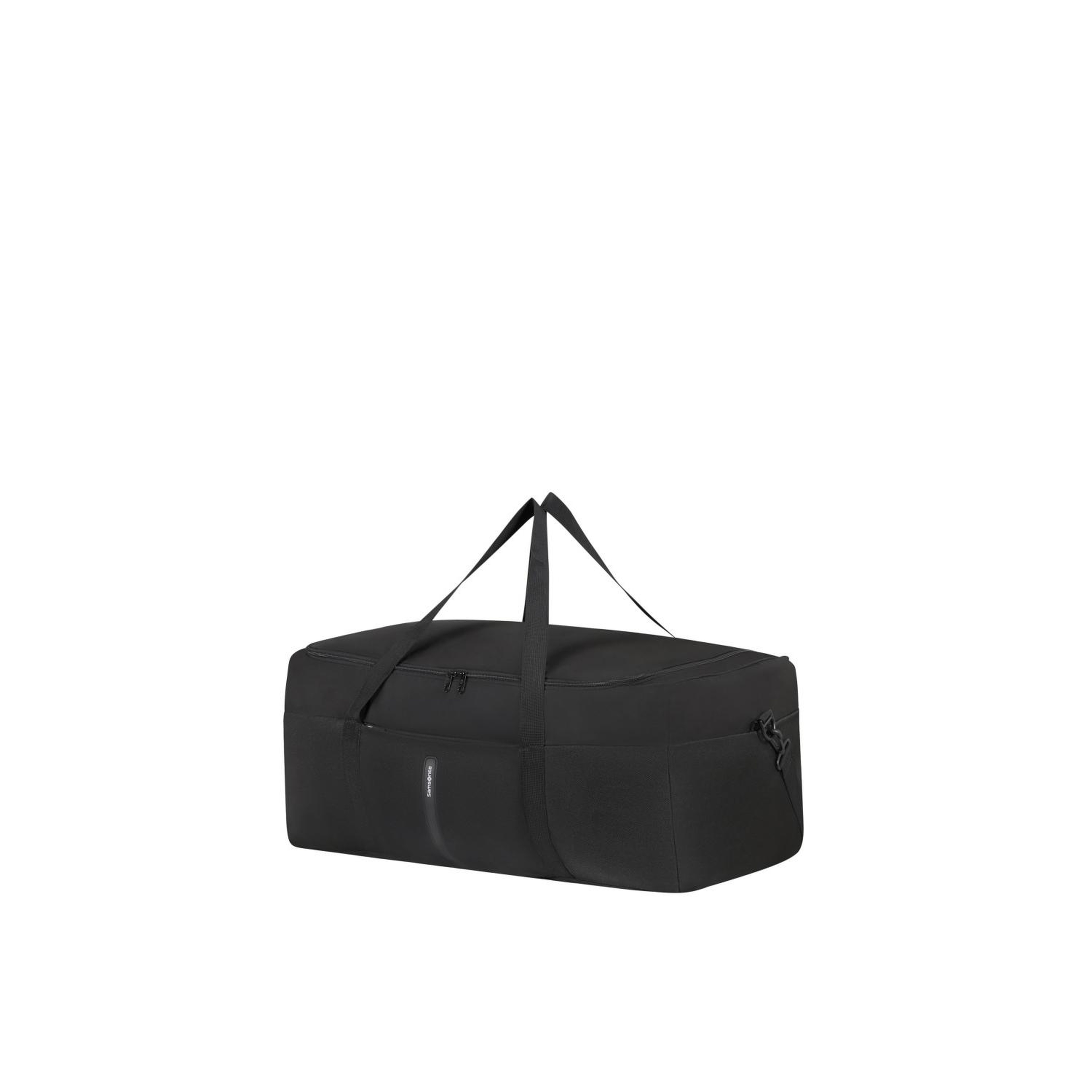 Samsonite Siyah Ta Revolution Katlanabilir Seyahat/Spor Çantası