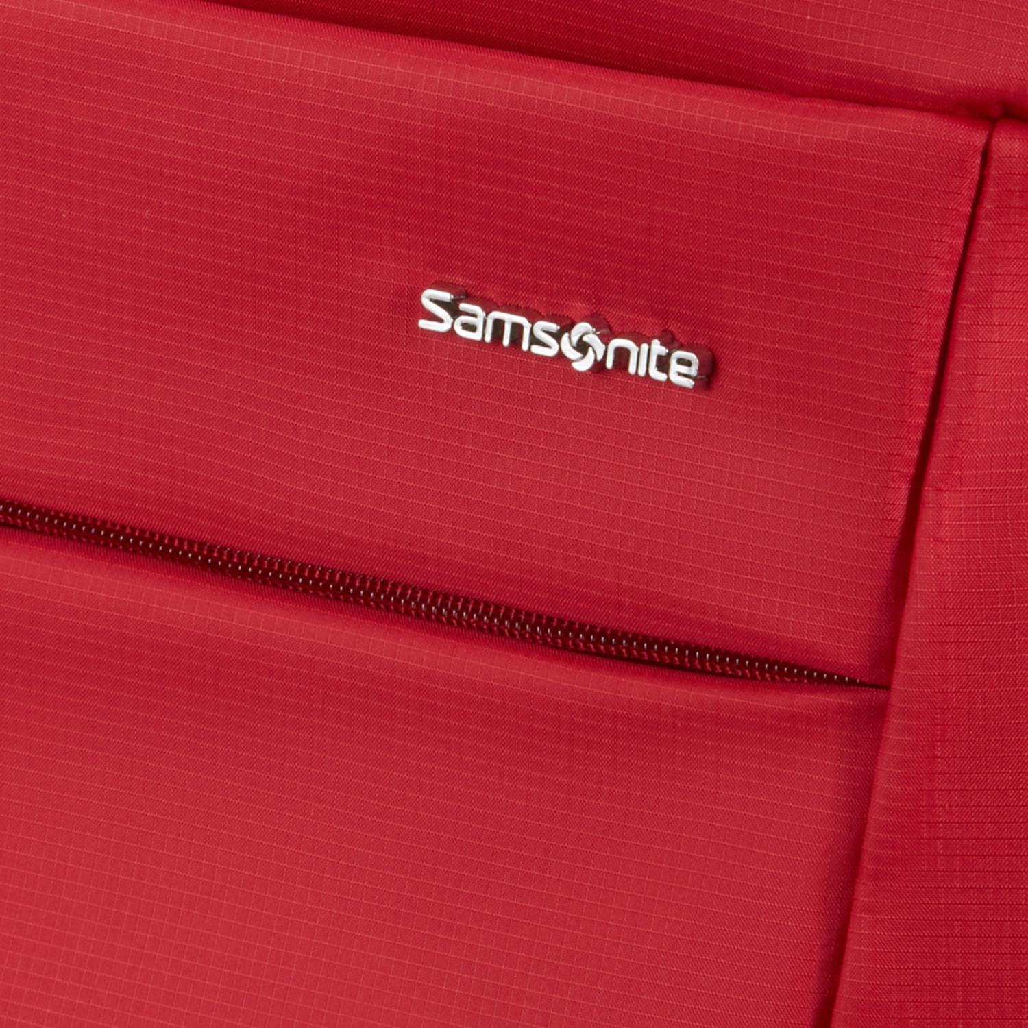 Samsonite Kırmızı Move 5.0 Sırt Çantası