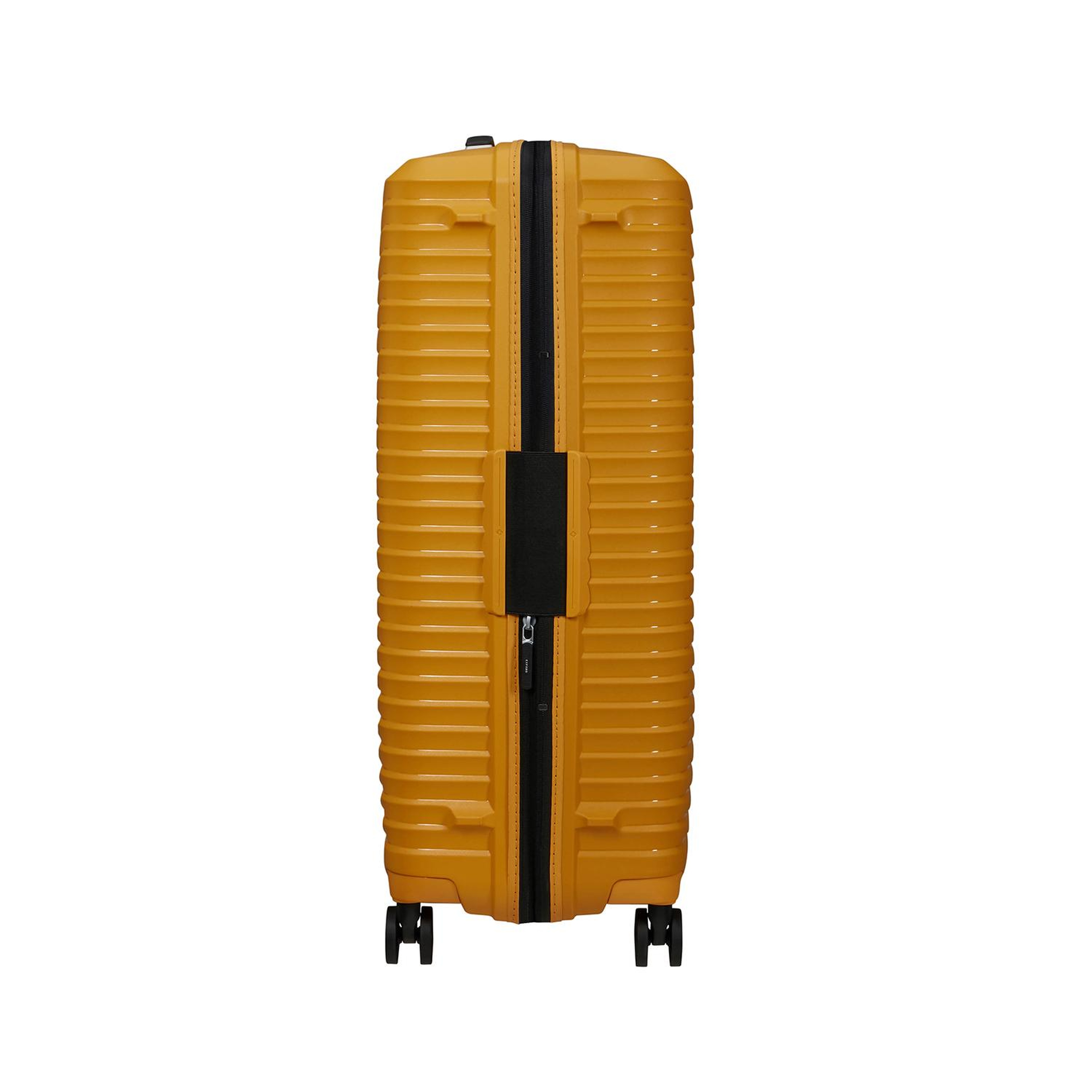 Samsonite Turuncu Spinner Upscape Körüklü 75/28 Büyük Boy Valiz