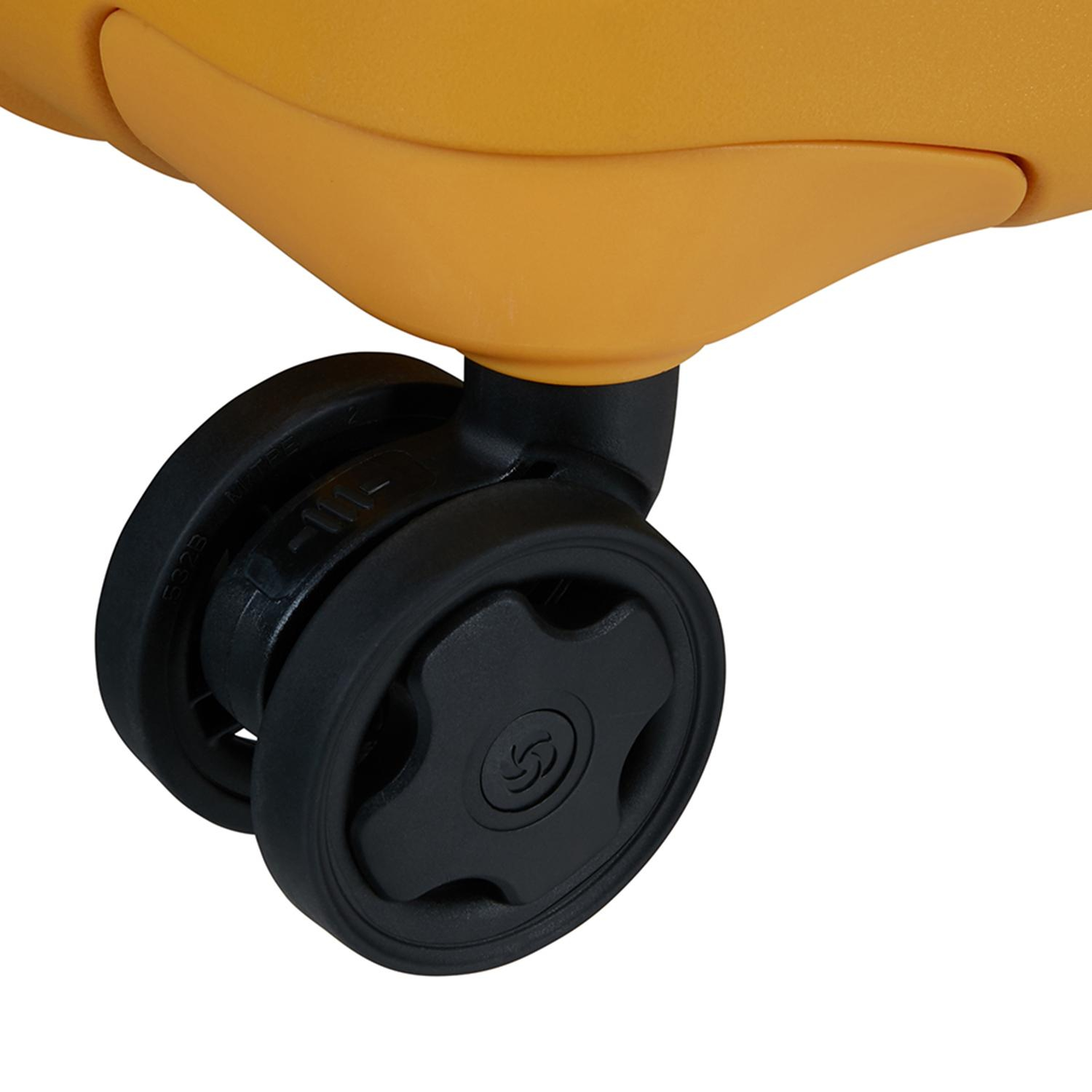 Samsonite Turuncu Spinner Upscape Körüklü 75/28 Büyük Boy Valiz