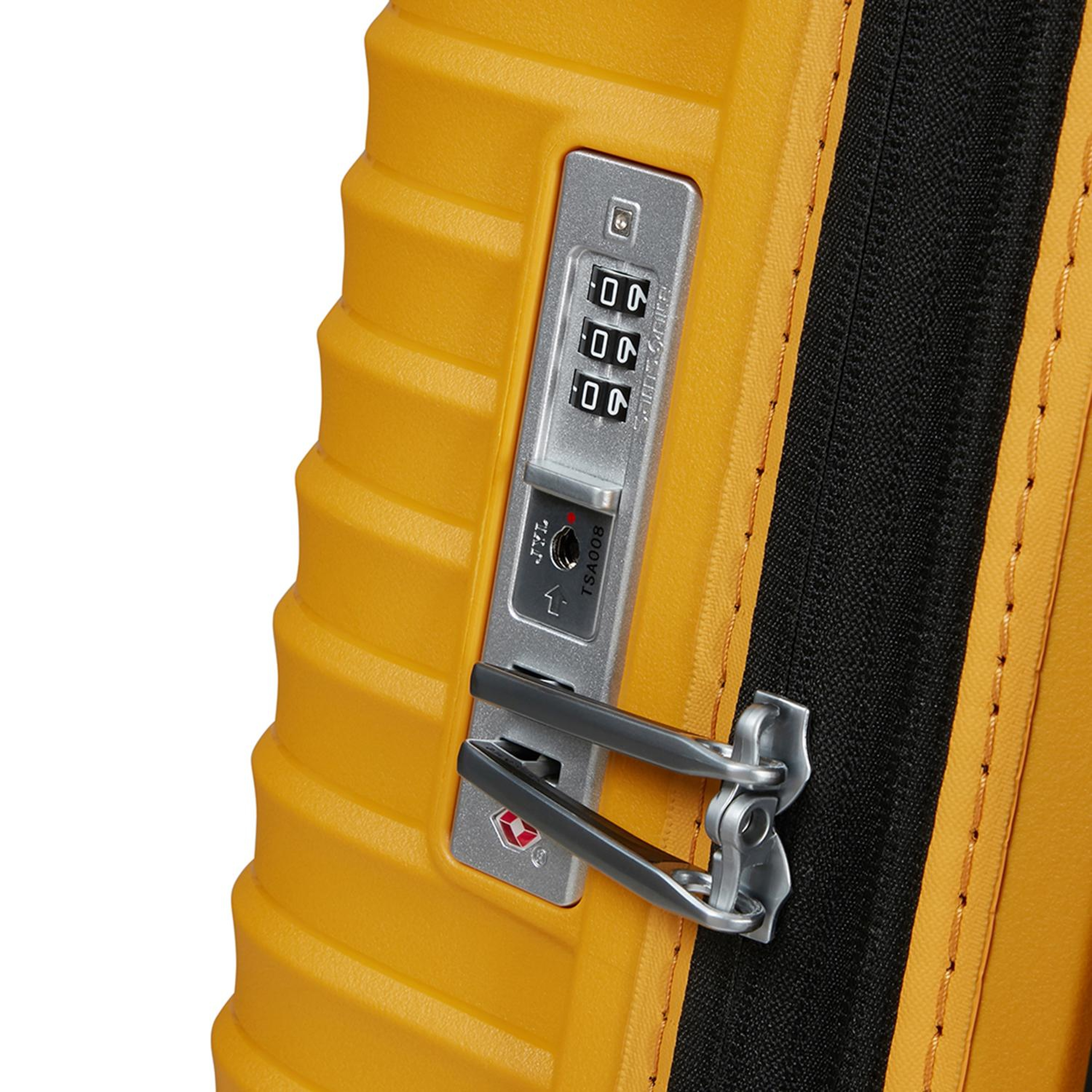 Samsonite Turuncu Spinner Upscape Körüklü 75/28 Büyük Boy Valiz