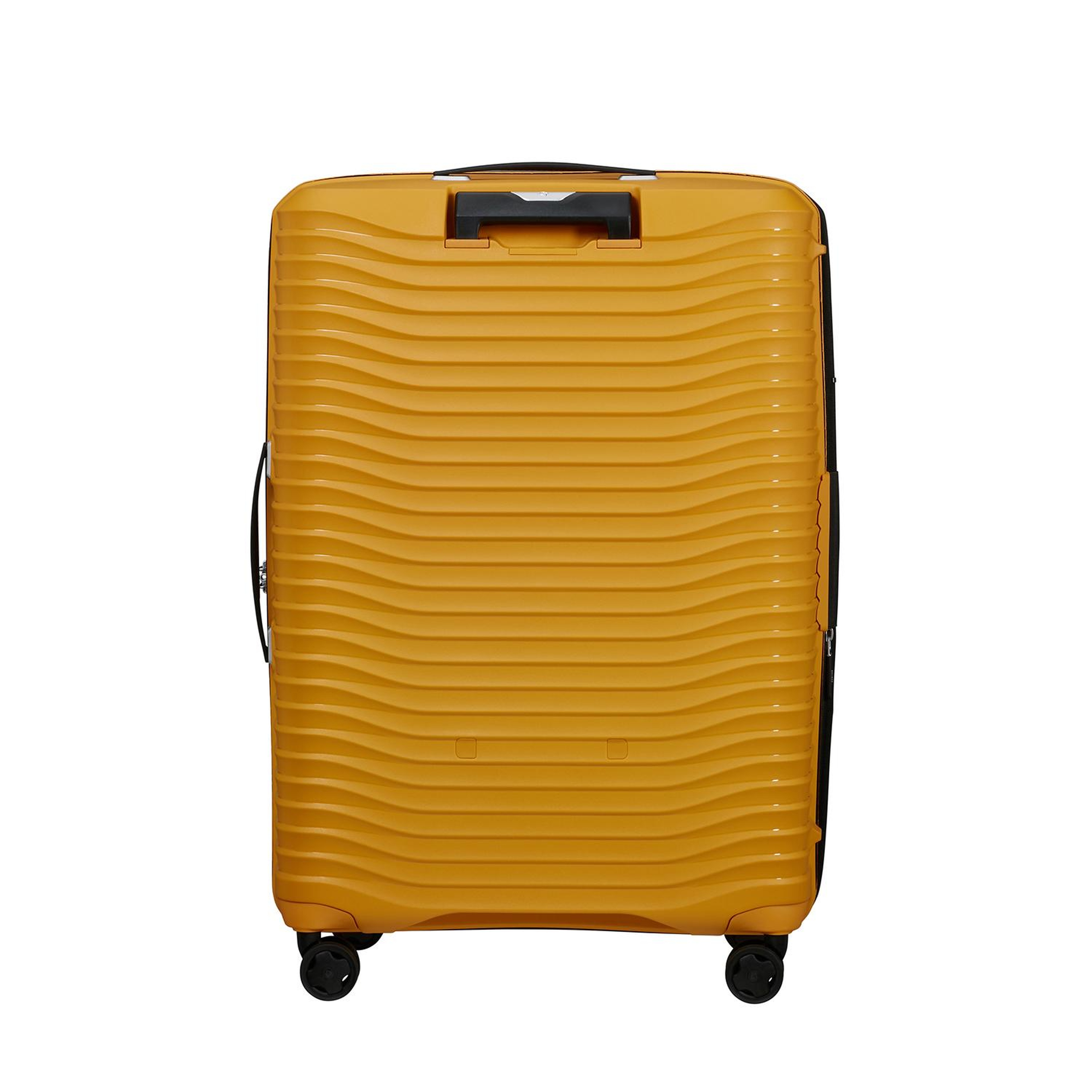 Samsonite Turuncu Spinner Upscape Körüklü 75/28 Büyük Boy Valiz