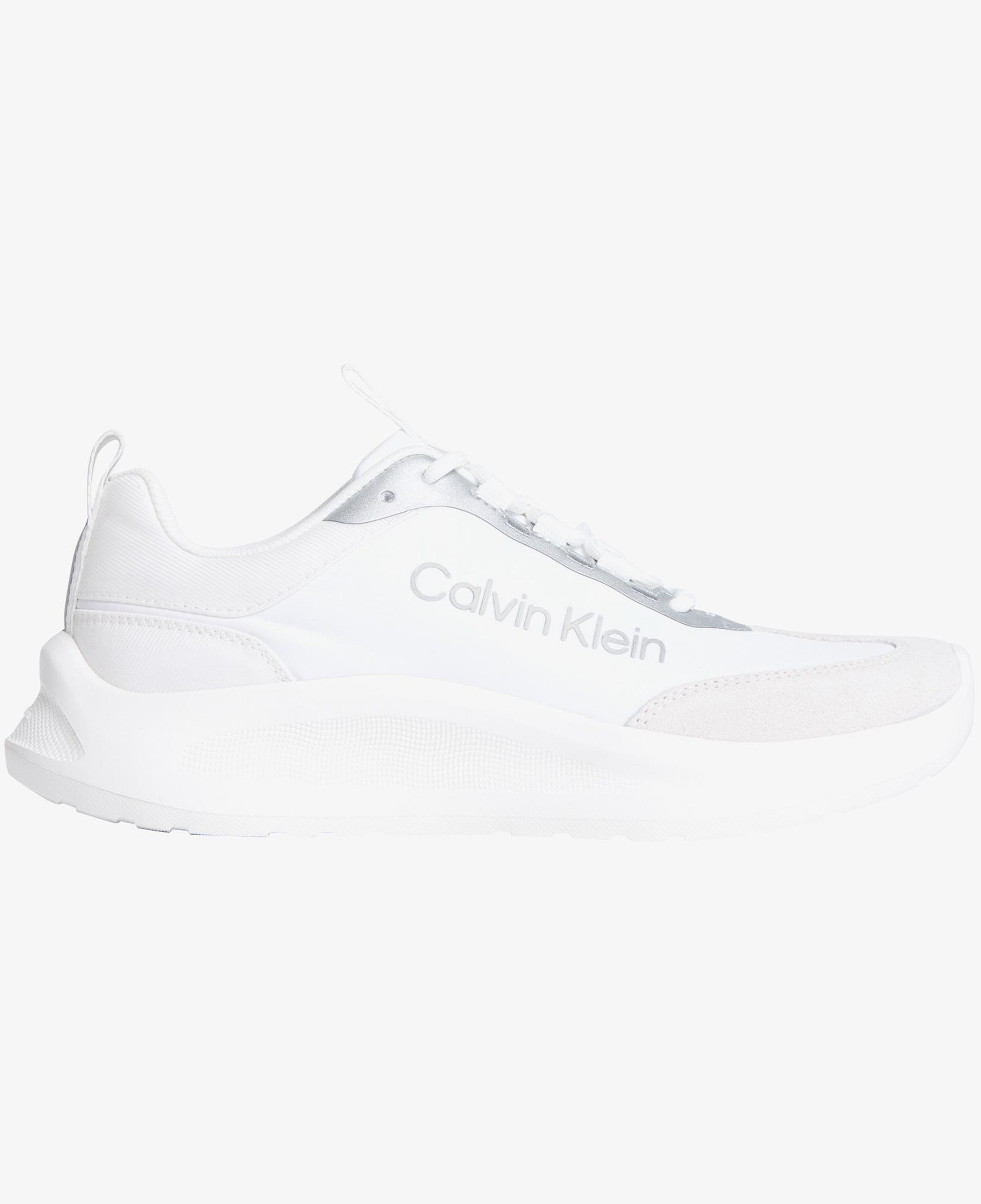 Calvin Klein Light Eva Runner Kadın Beyaz Sneaker
