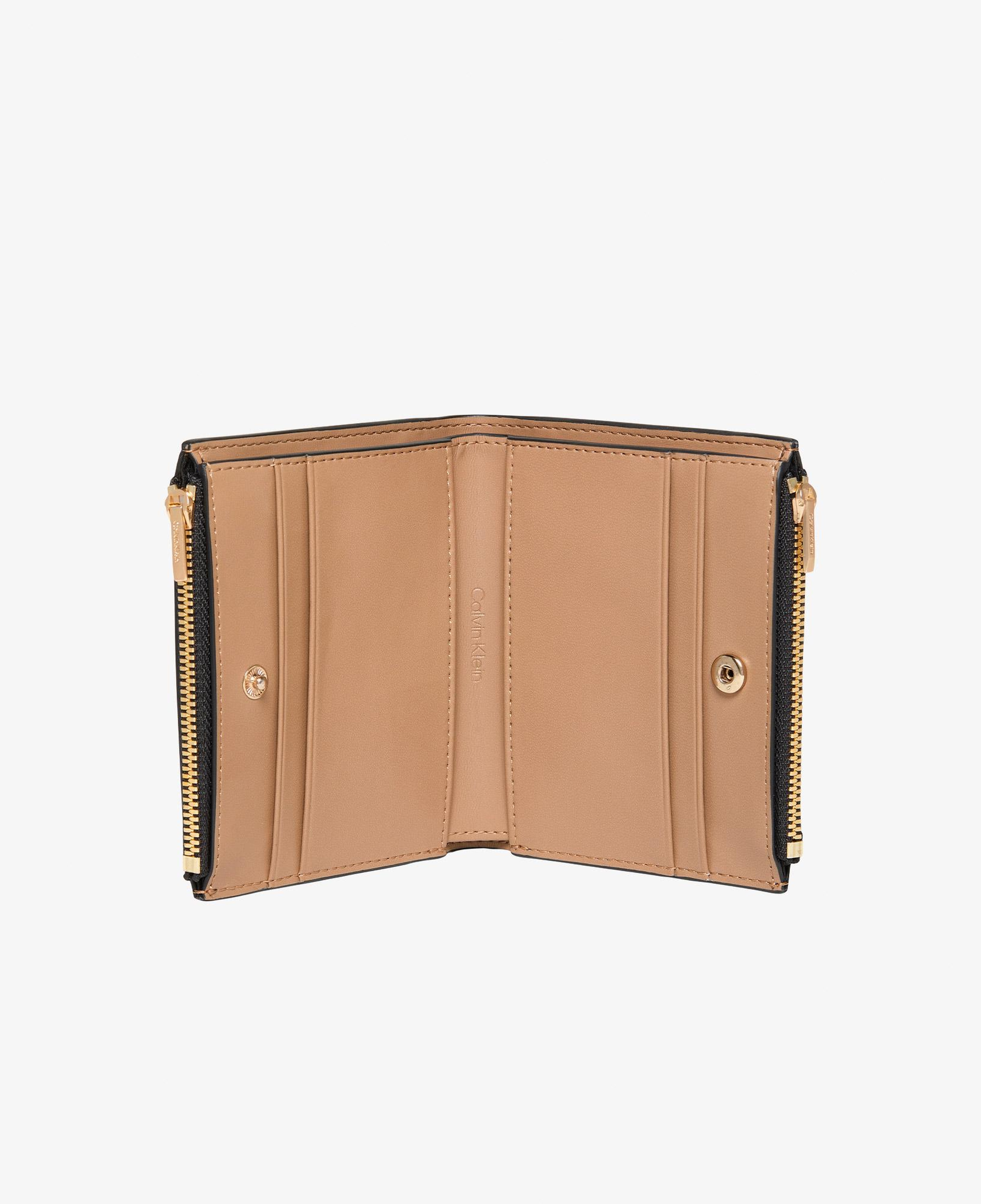 Calvin Klein Foil Logo Kadın Siyah Kartlık