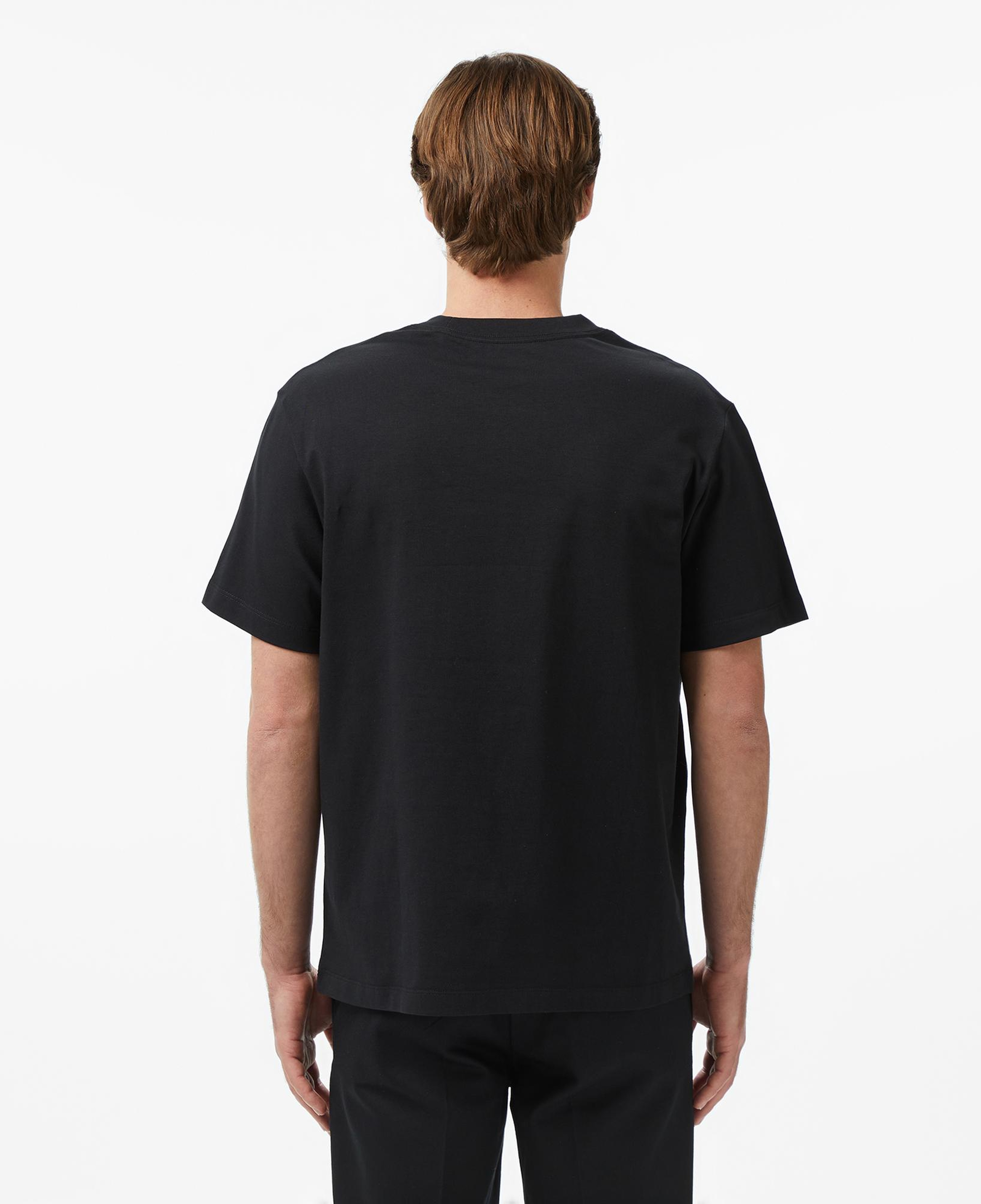 Calvin Klein 20S Sportswear Grap Erkek Siyah T-Shirt