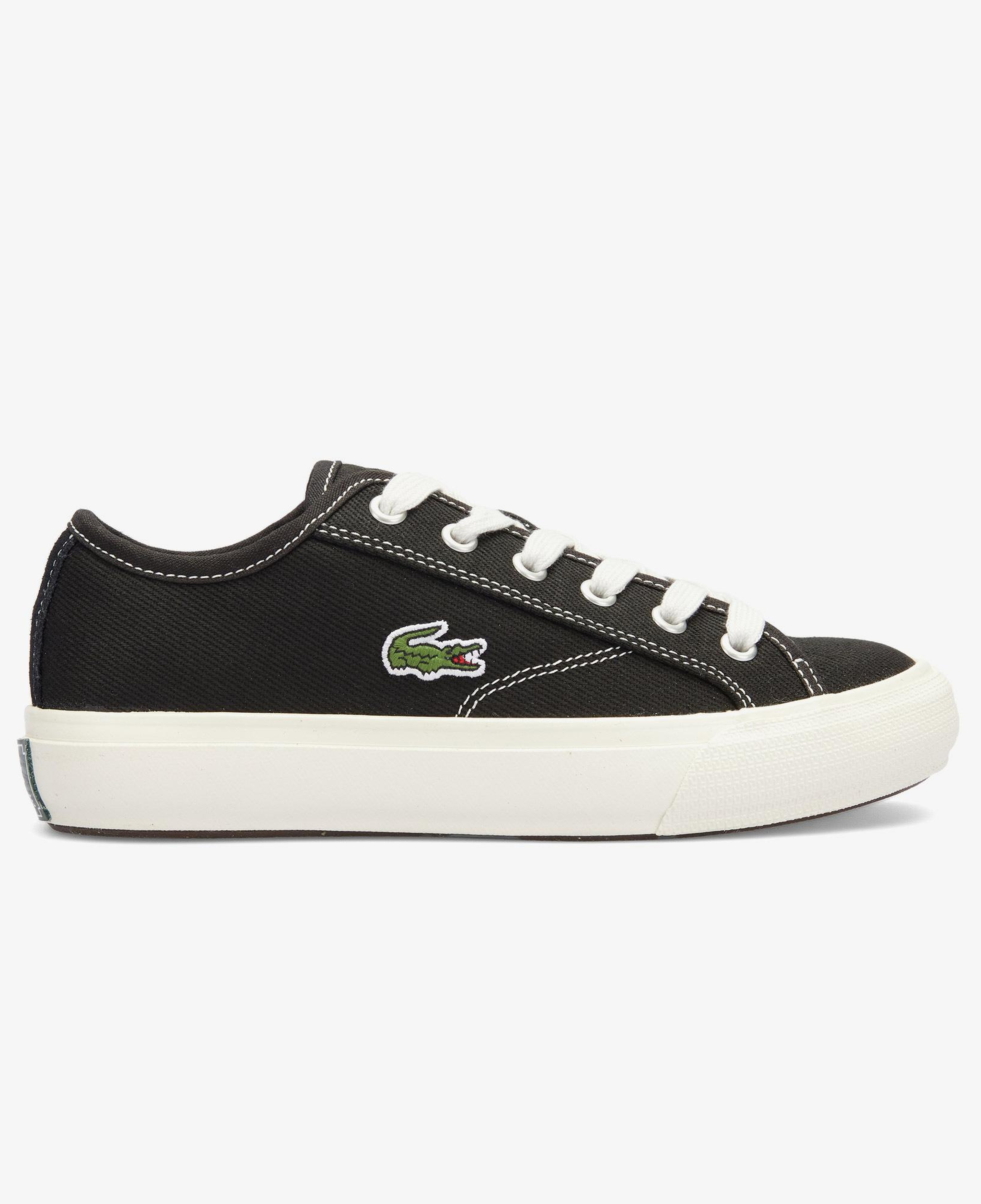 Lacoste Backcourt Kadın Siyah Sneaker