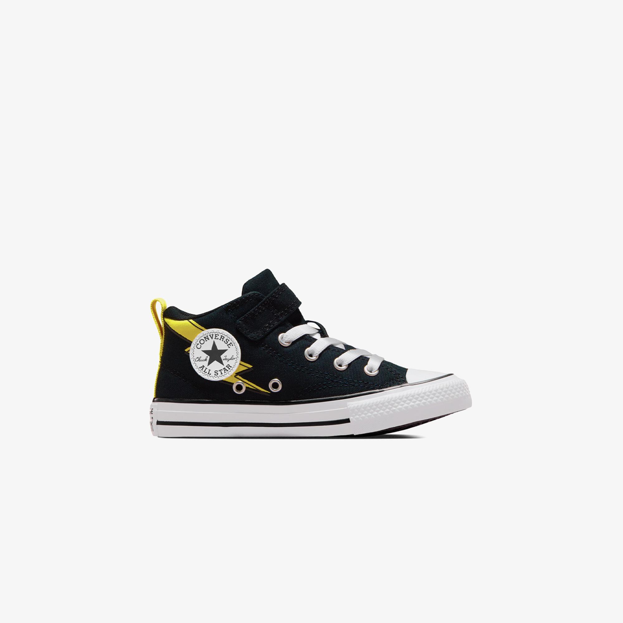 Converse Chuck Taylor All Star Malden Street Çocuk Siyah Sneaker