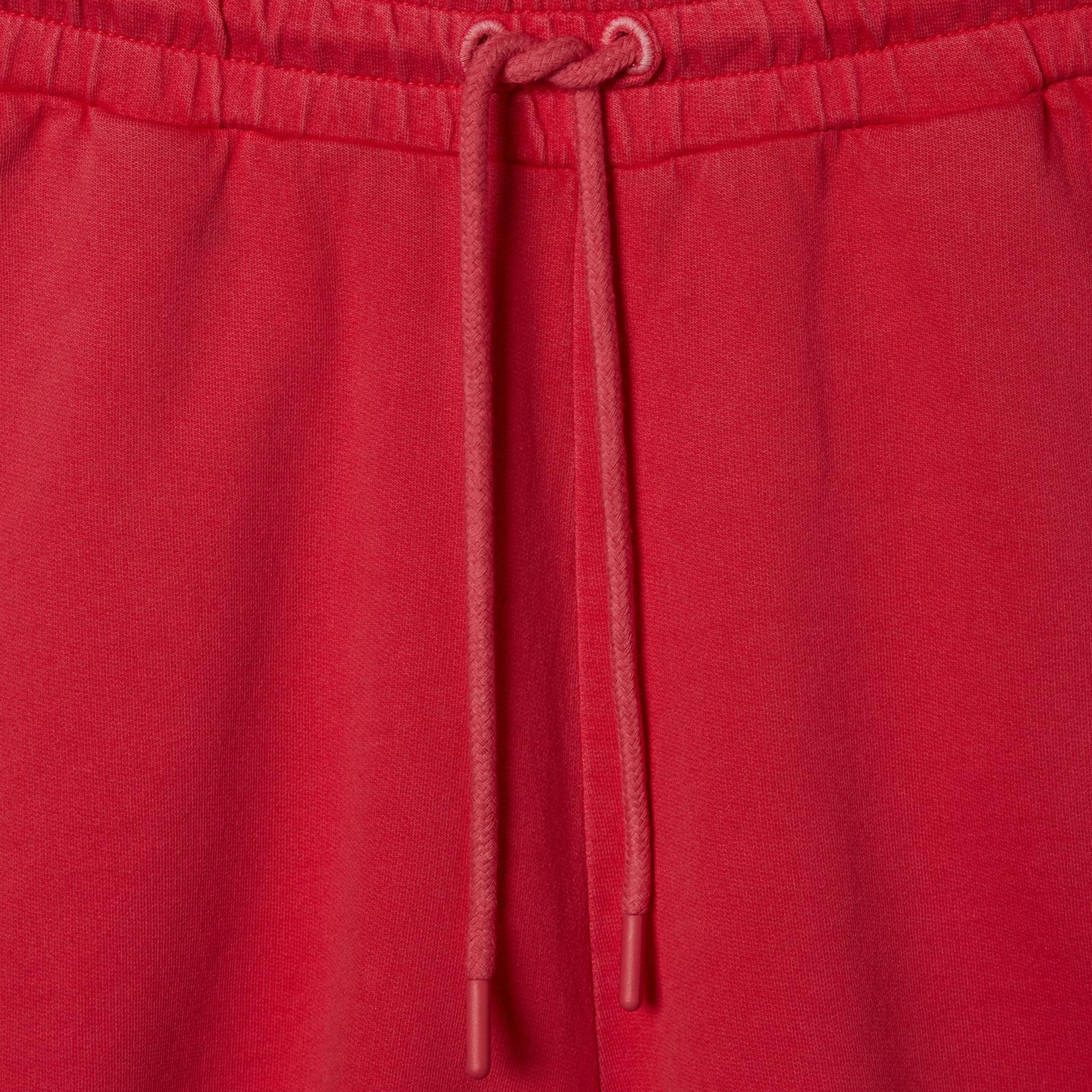 GANT Kadın Kırmızı Regular Fit Şort