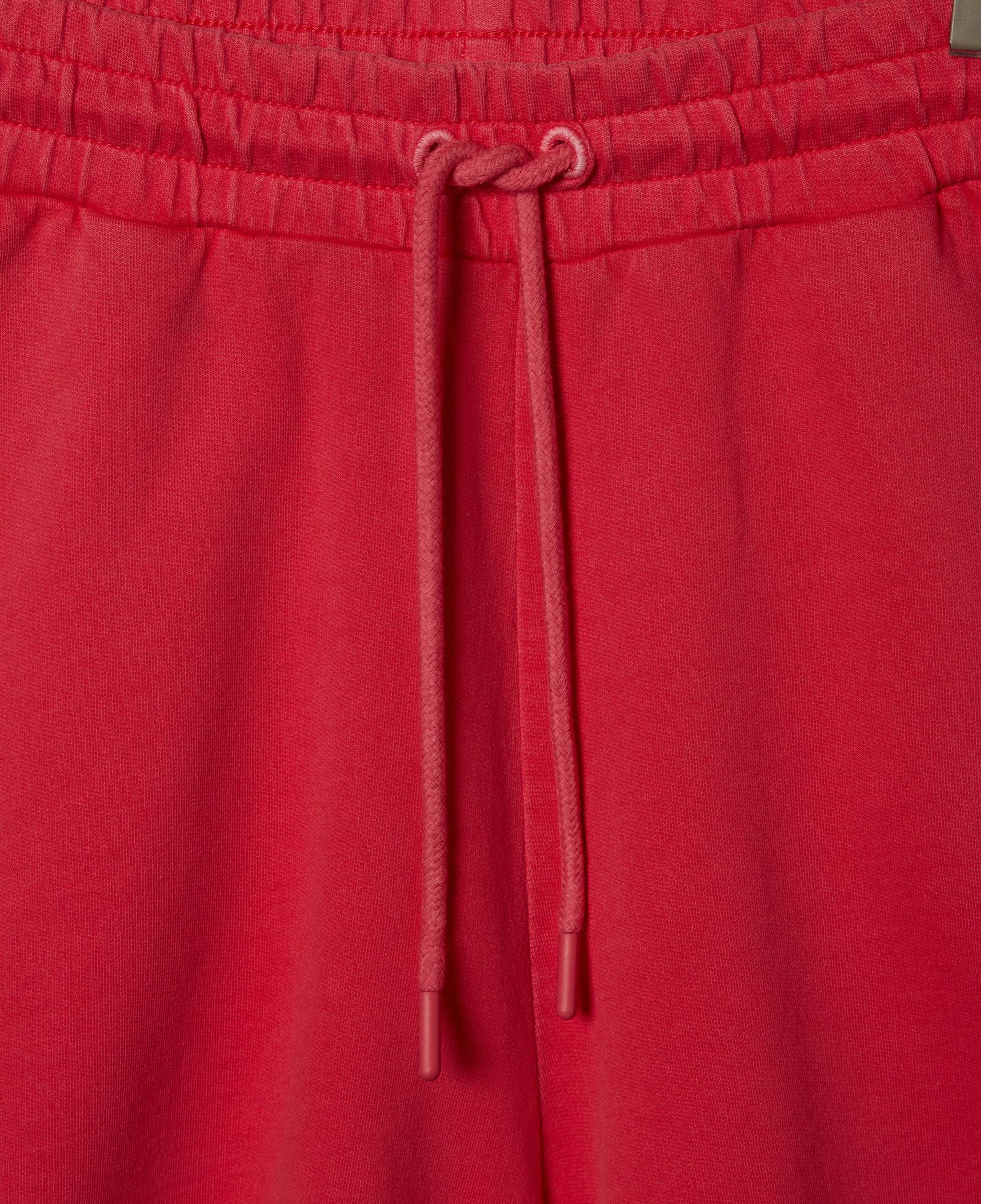 GANT Kadın Kırmızı Regular Fit Şort