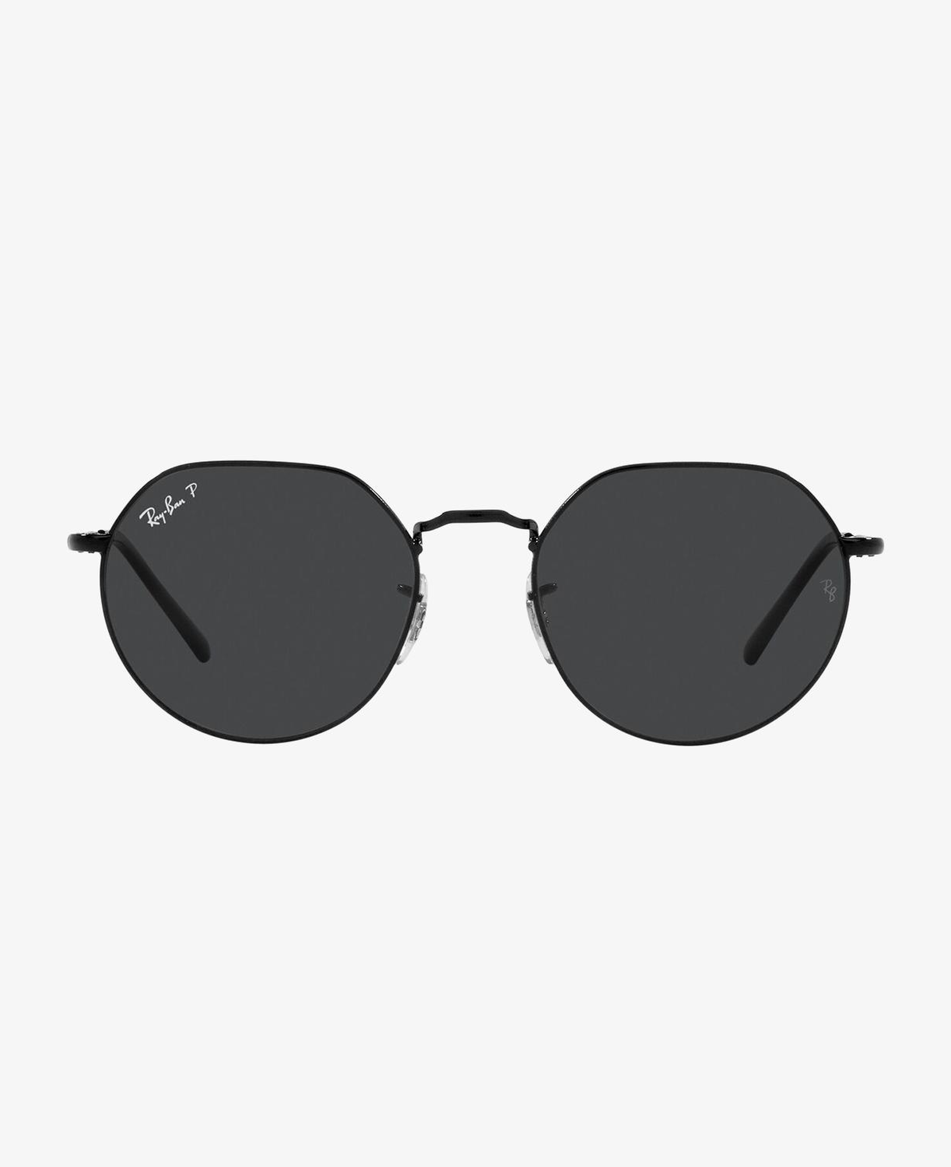 RAY-BAN 0RB3565 Jack Unisex Siyah Güneş Gözlüğü