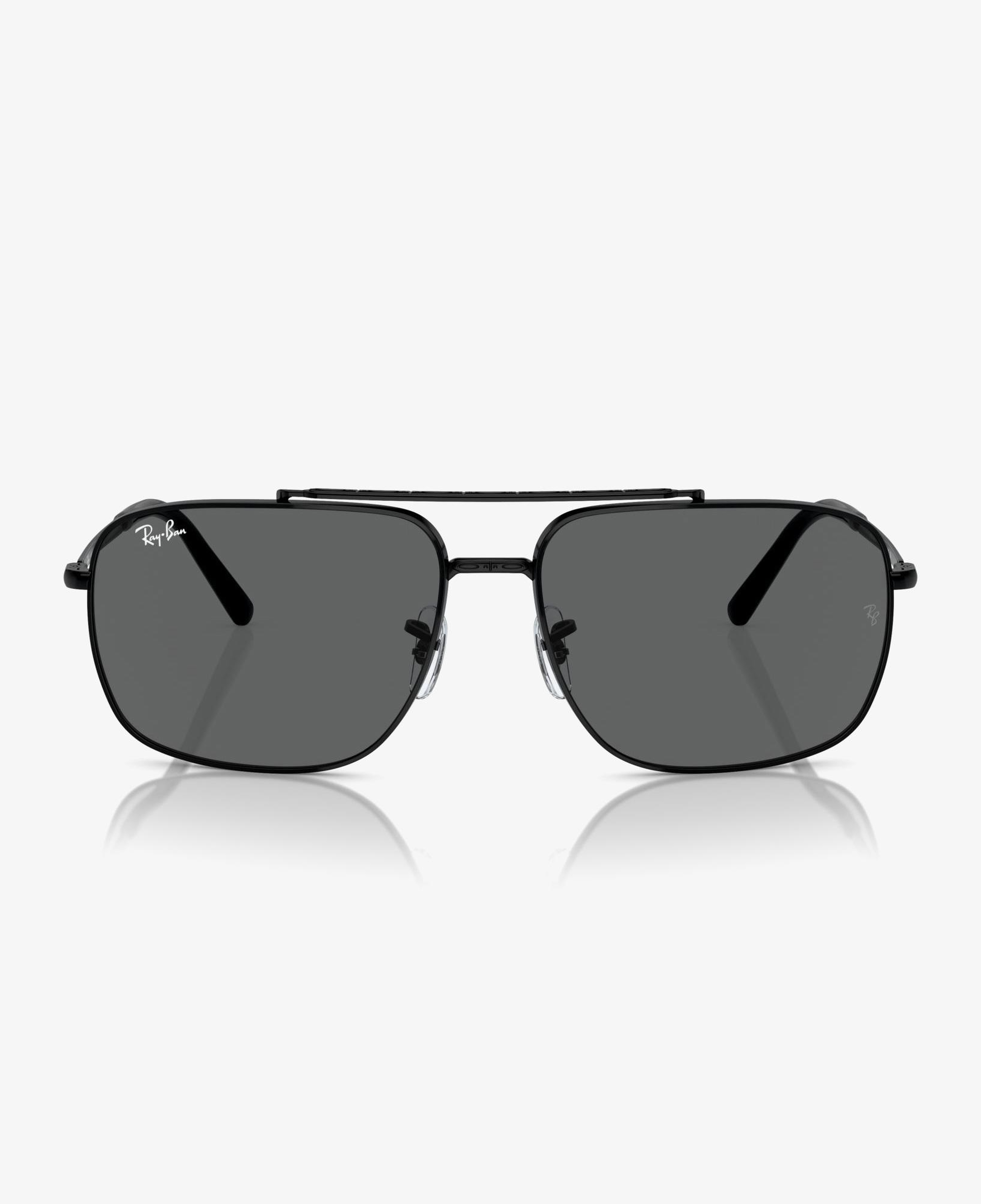 RAY-BAN 0RB3796 Unisex Siyah Güneş Gözlüğü