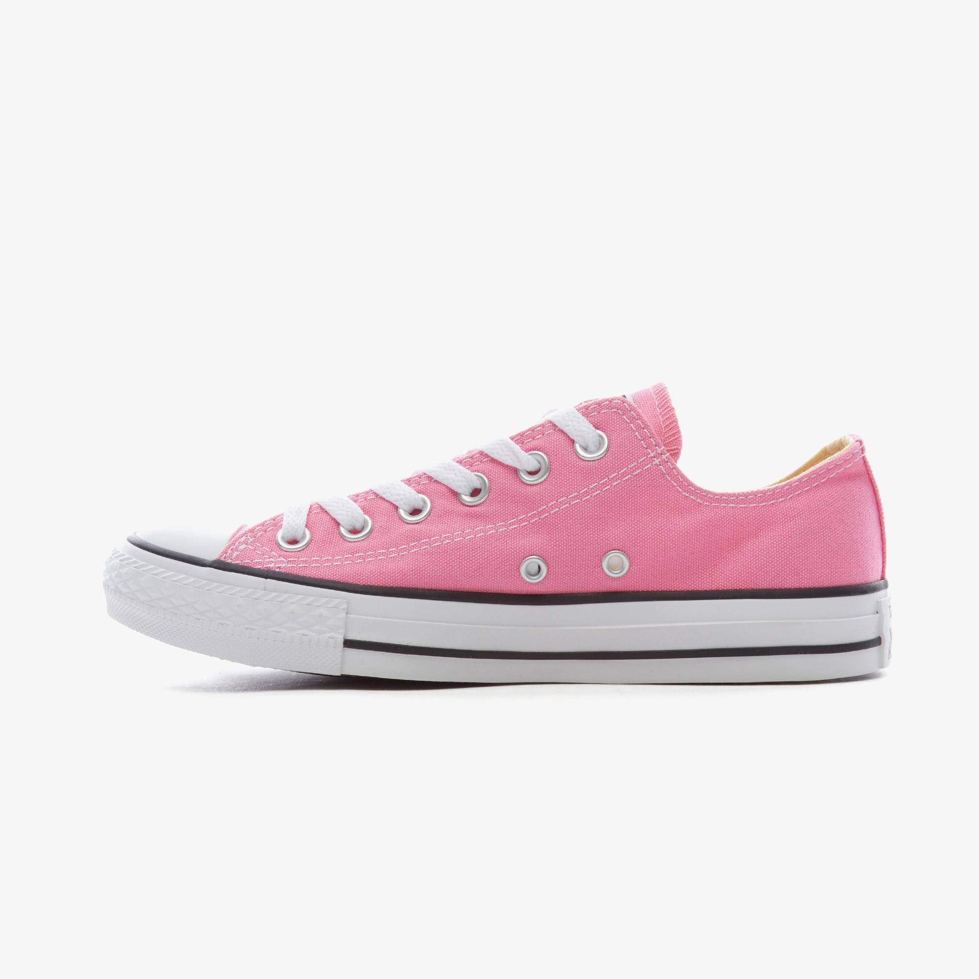 Converse Chuck Taylor All Star Unisex Pembe Sneaker