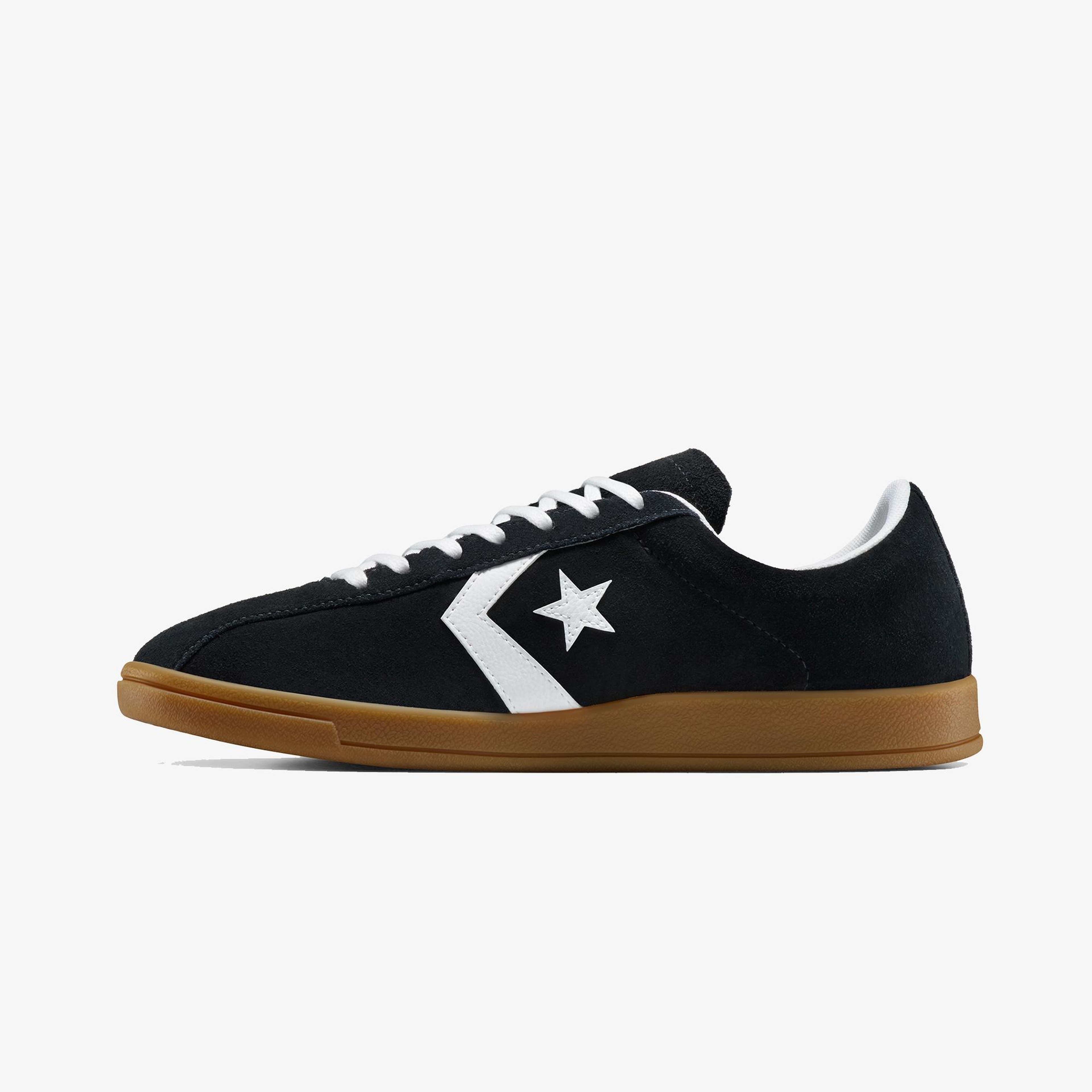 Converse Classic Trainer Suede Unisex Siyah Sneaker