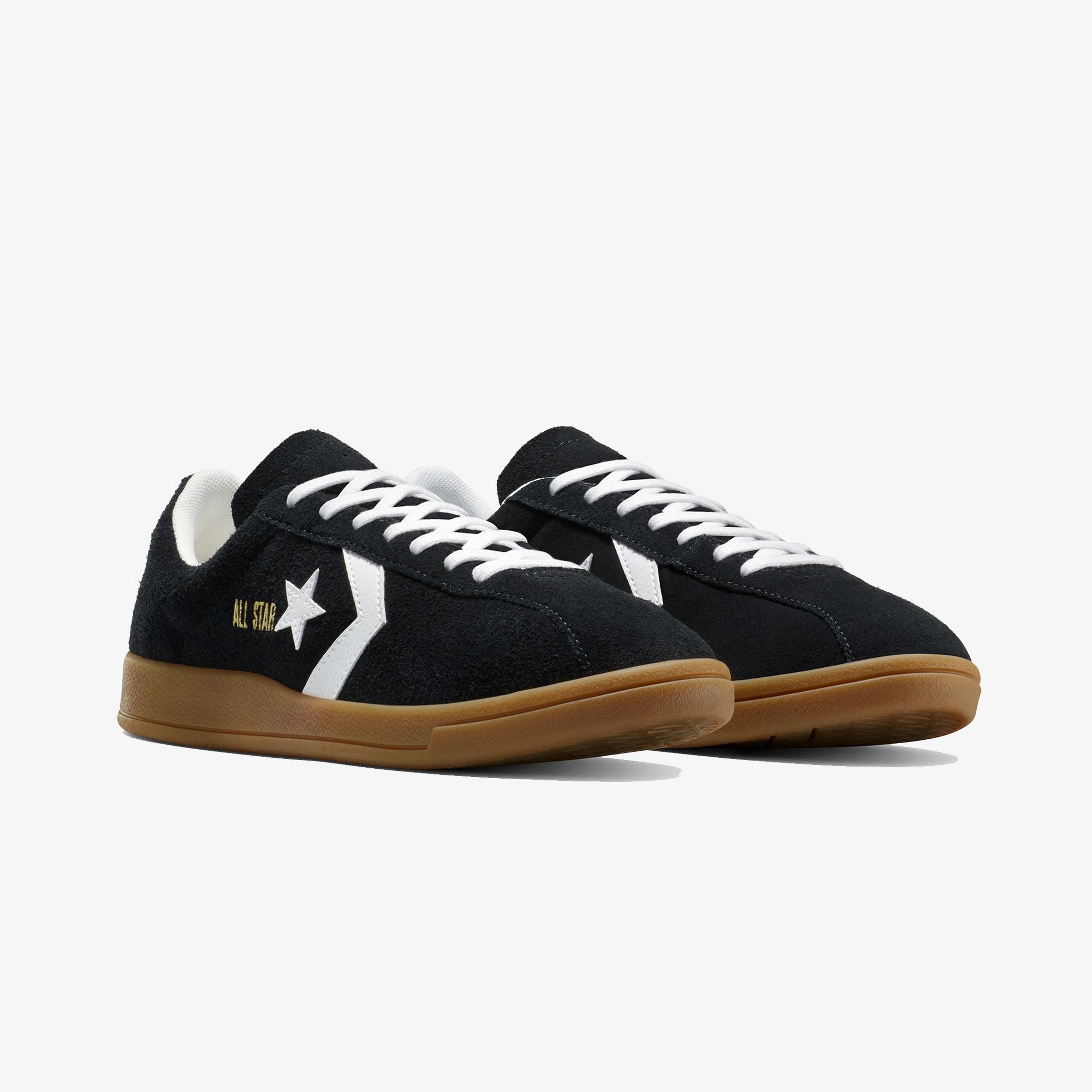 Converse Classic Trainer Suede Unisex Siyah Sneaker