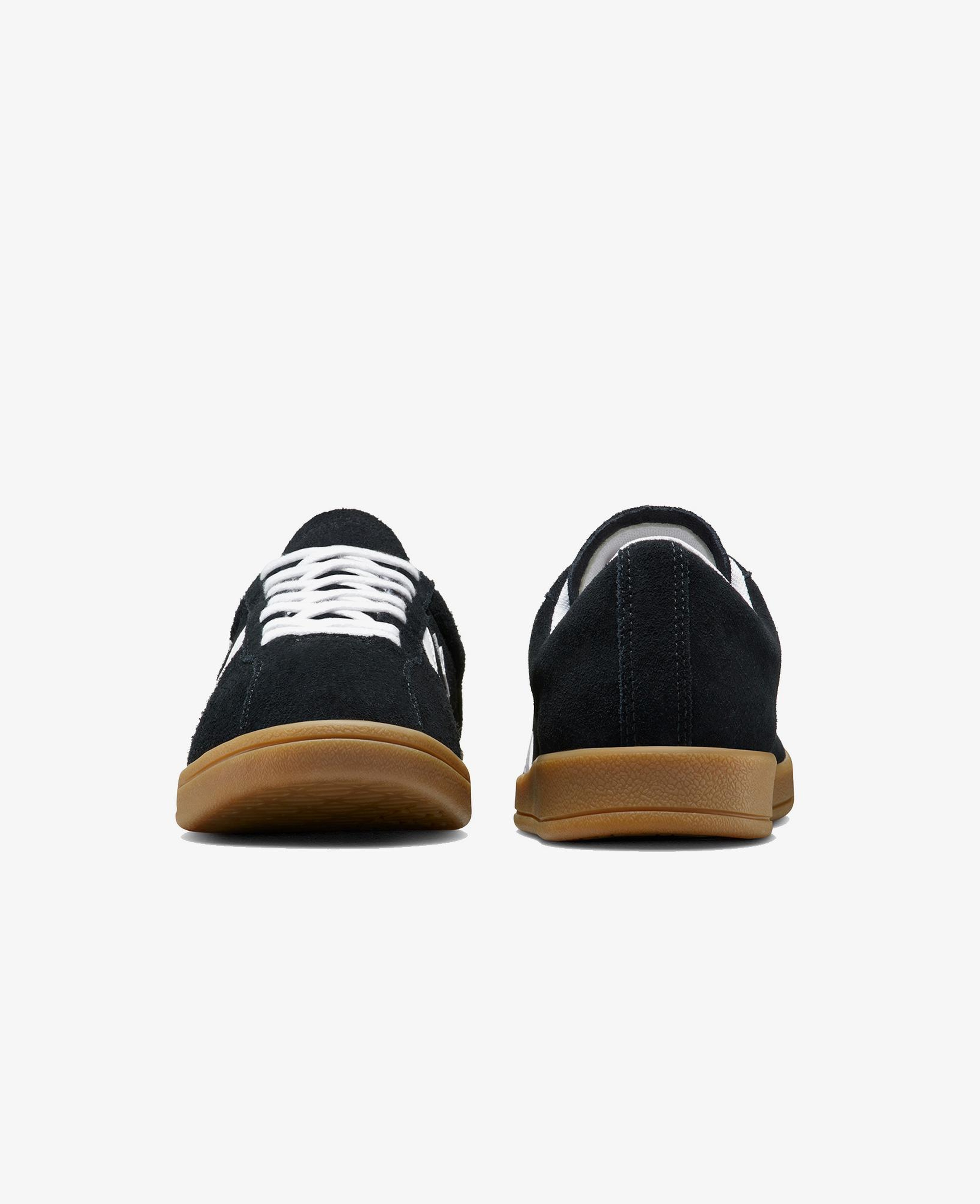 Converse Classic Trainer Suede Unisex Siyah Sneaker