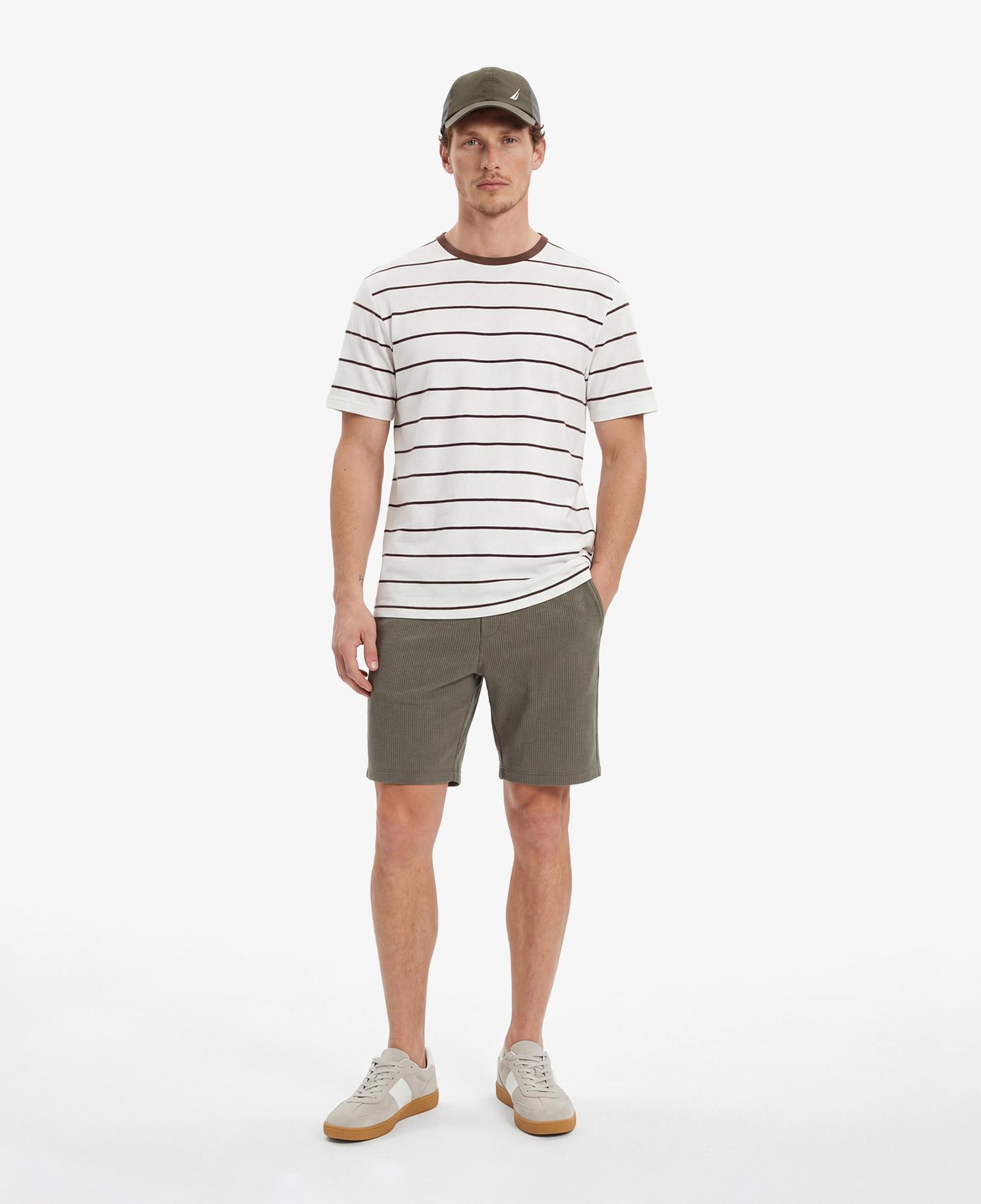 Nautica Erkek Yeşil Regular Fit Şort