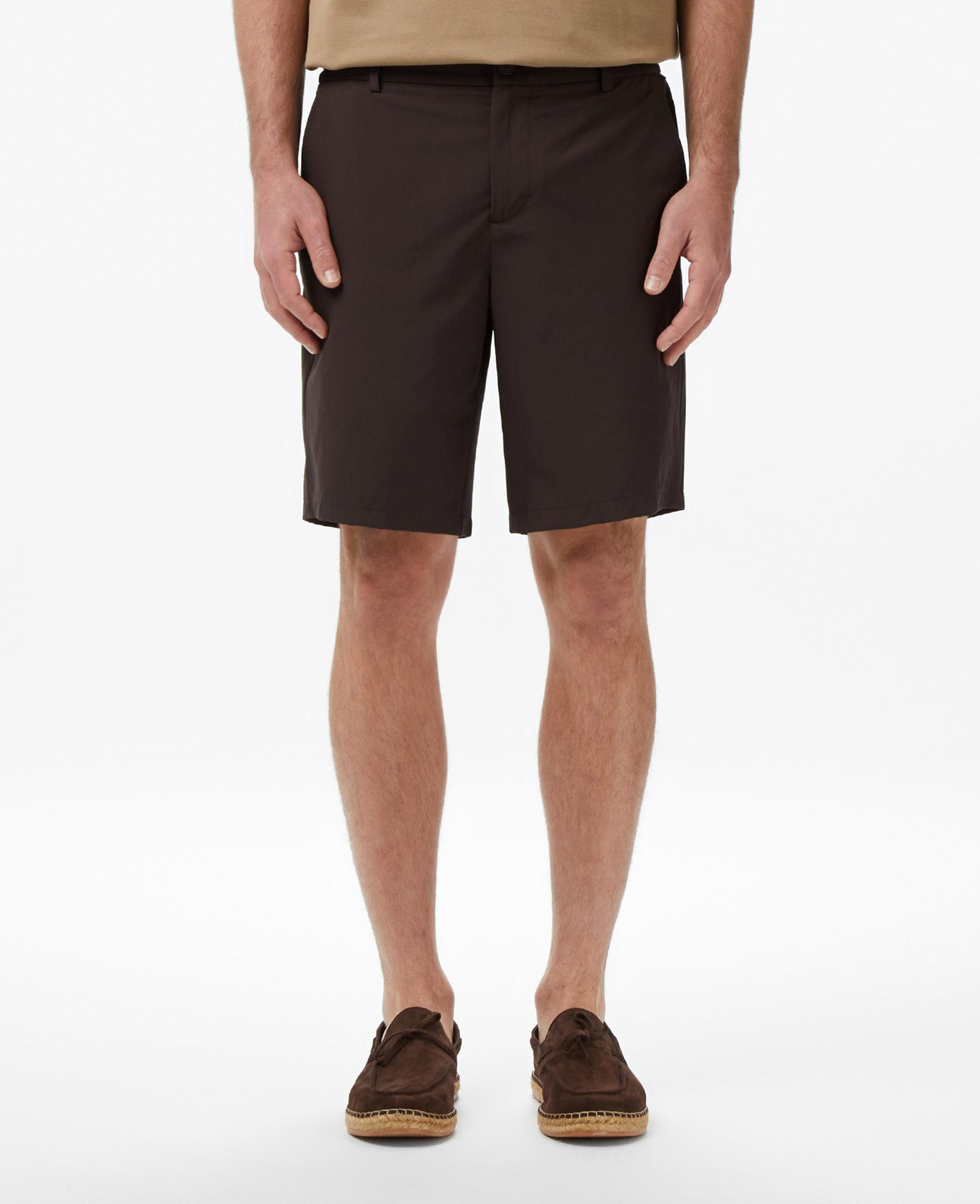 Nautica Erkek Kahverengi Regular Fit Şort