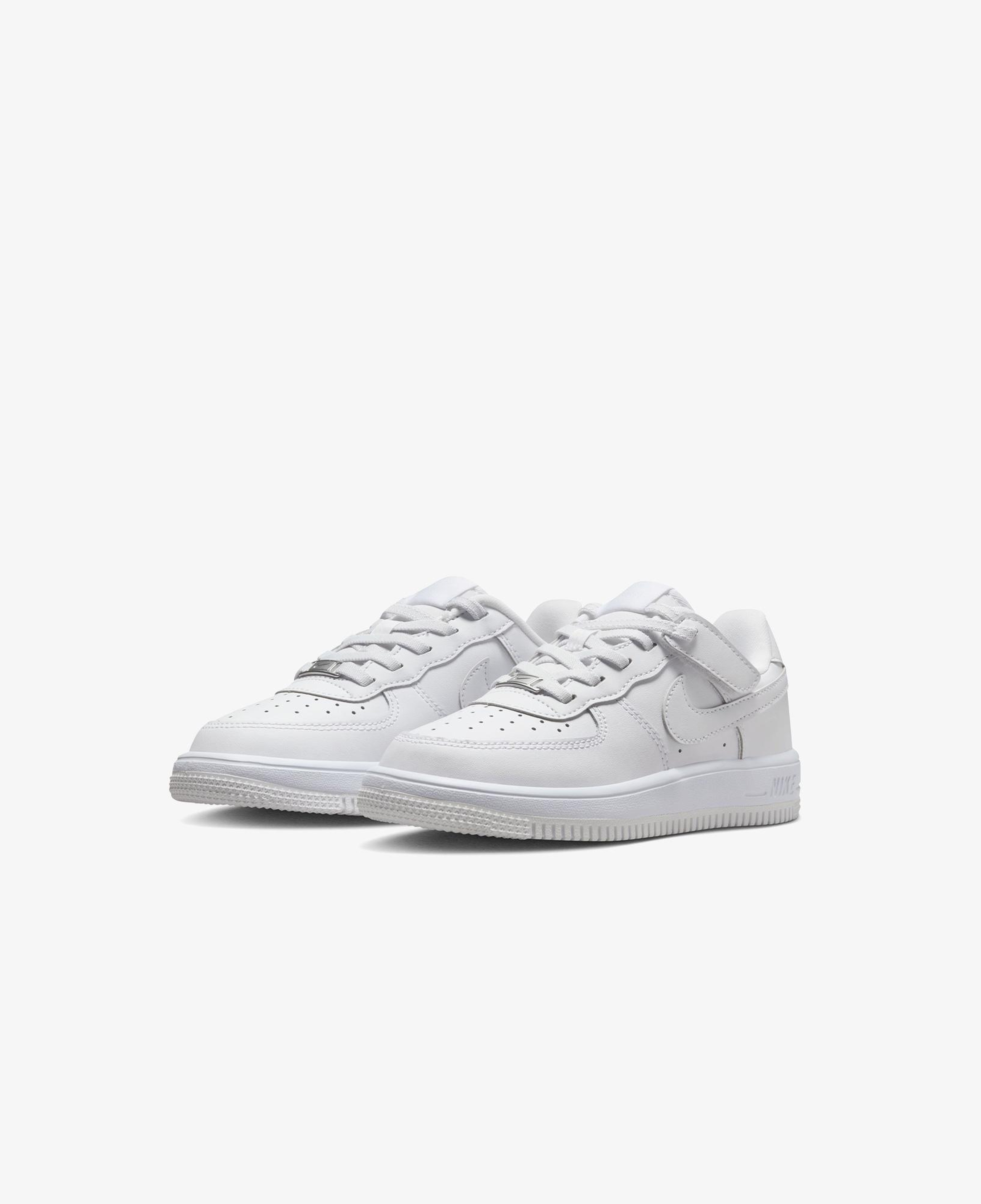 Nike Force 1 Low EasyOn Çocuk Beyaz Spor Ayakkabı