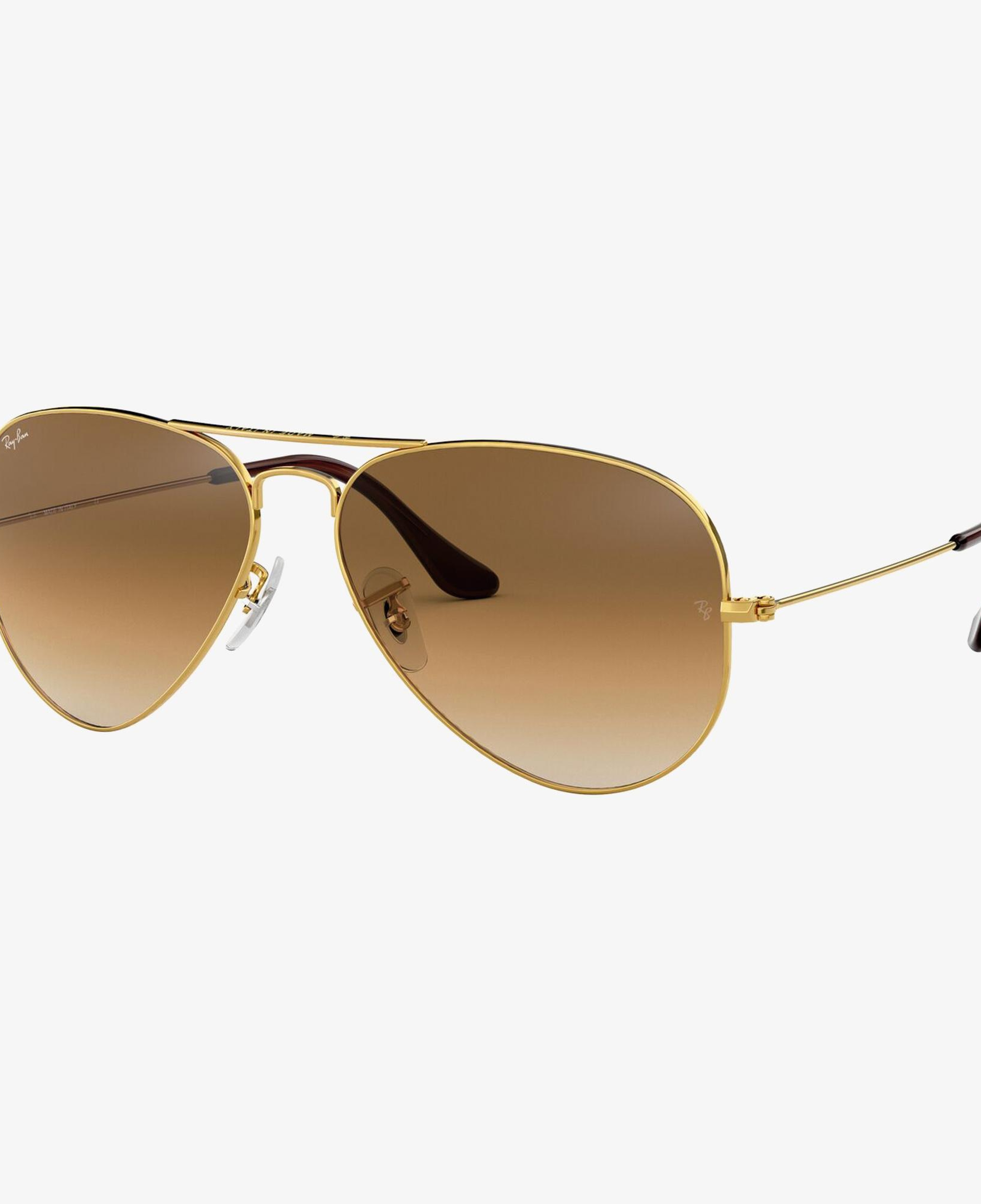 RAY-BAN 0RB3025 Aviator Large Metal Erkek Altın Rengi Güneş Gözlüğü