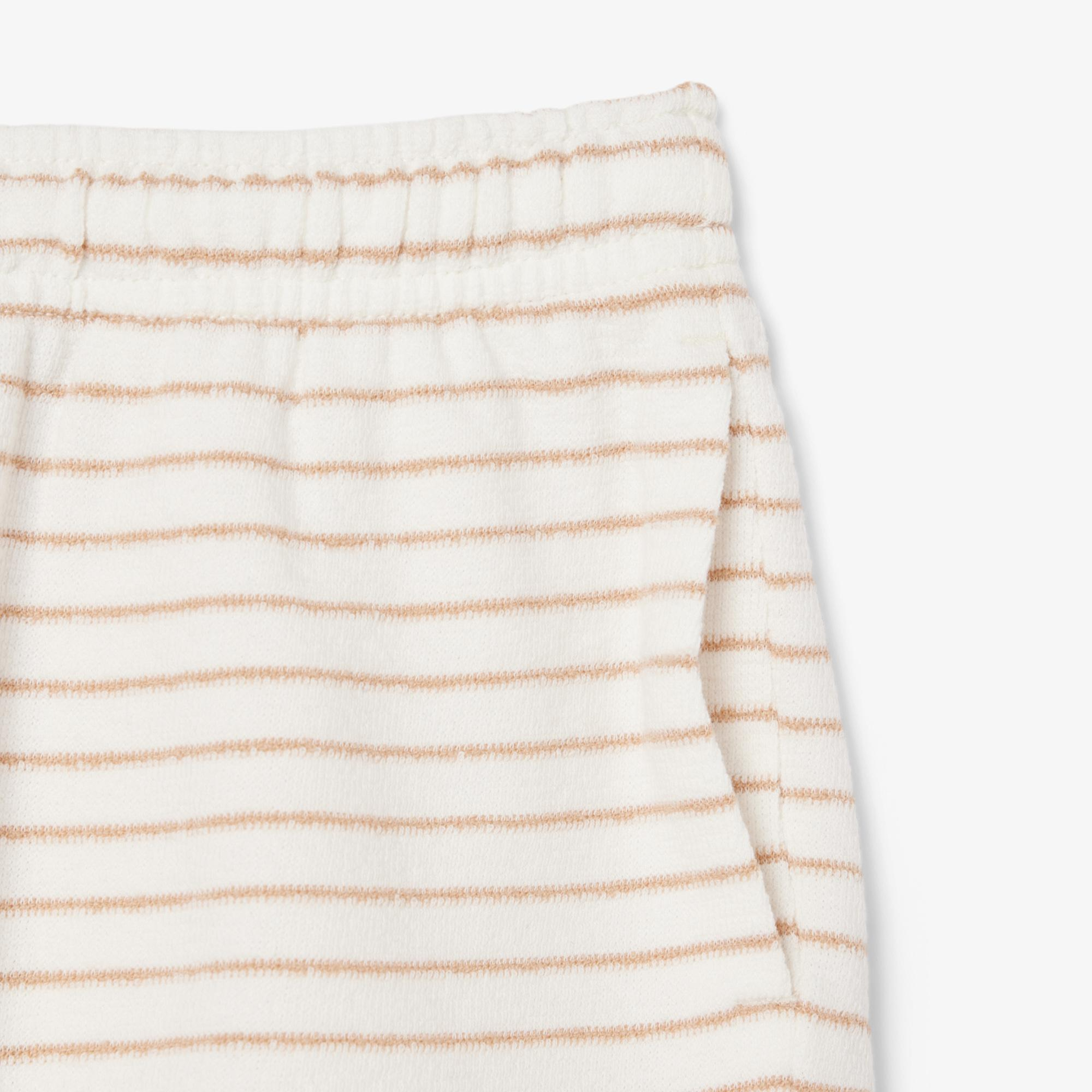 Lacoste Kız Çocuk Bej Şort