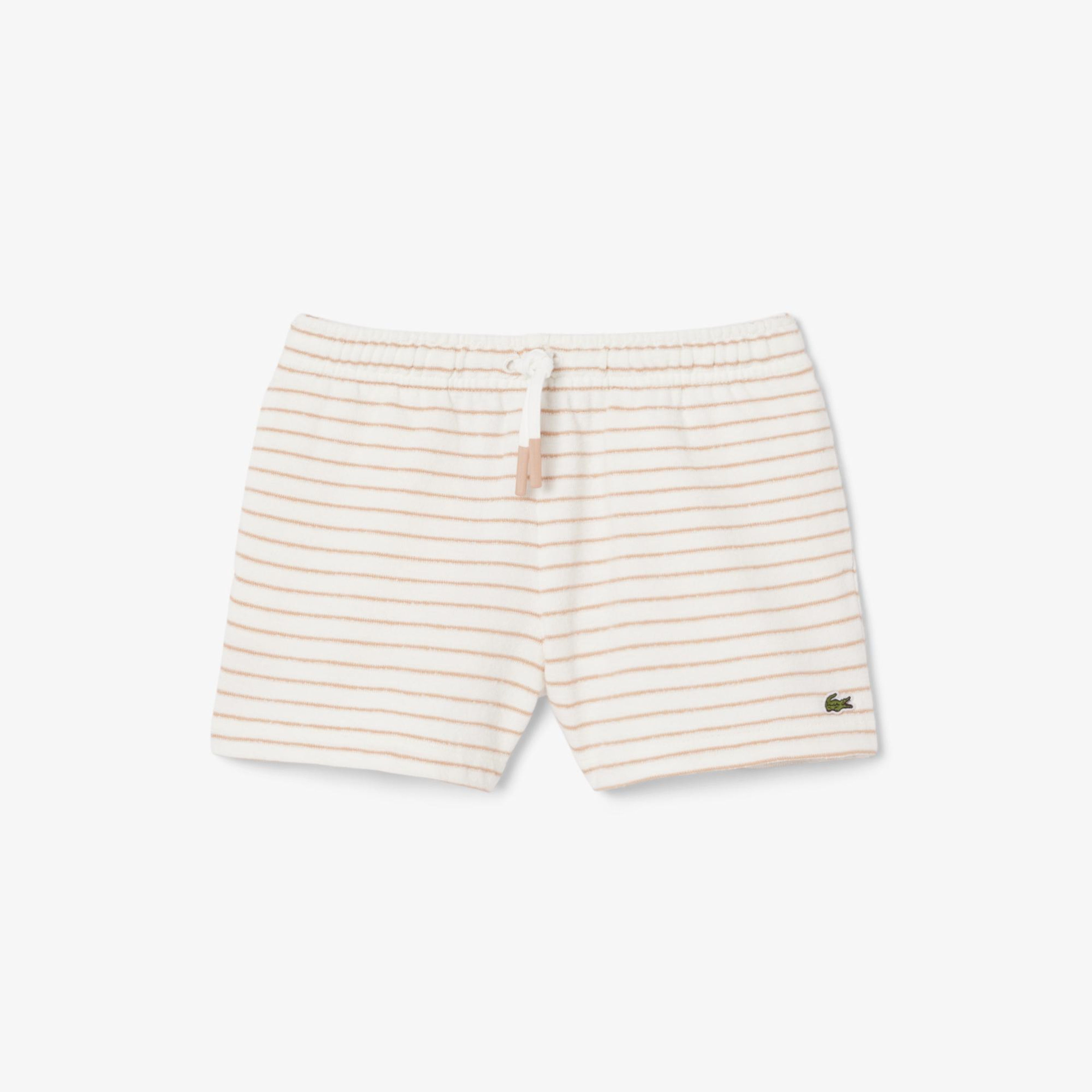 Lacoste Kız Çocuk Bej Şort