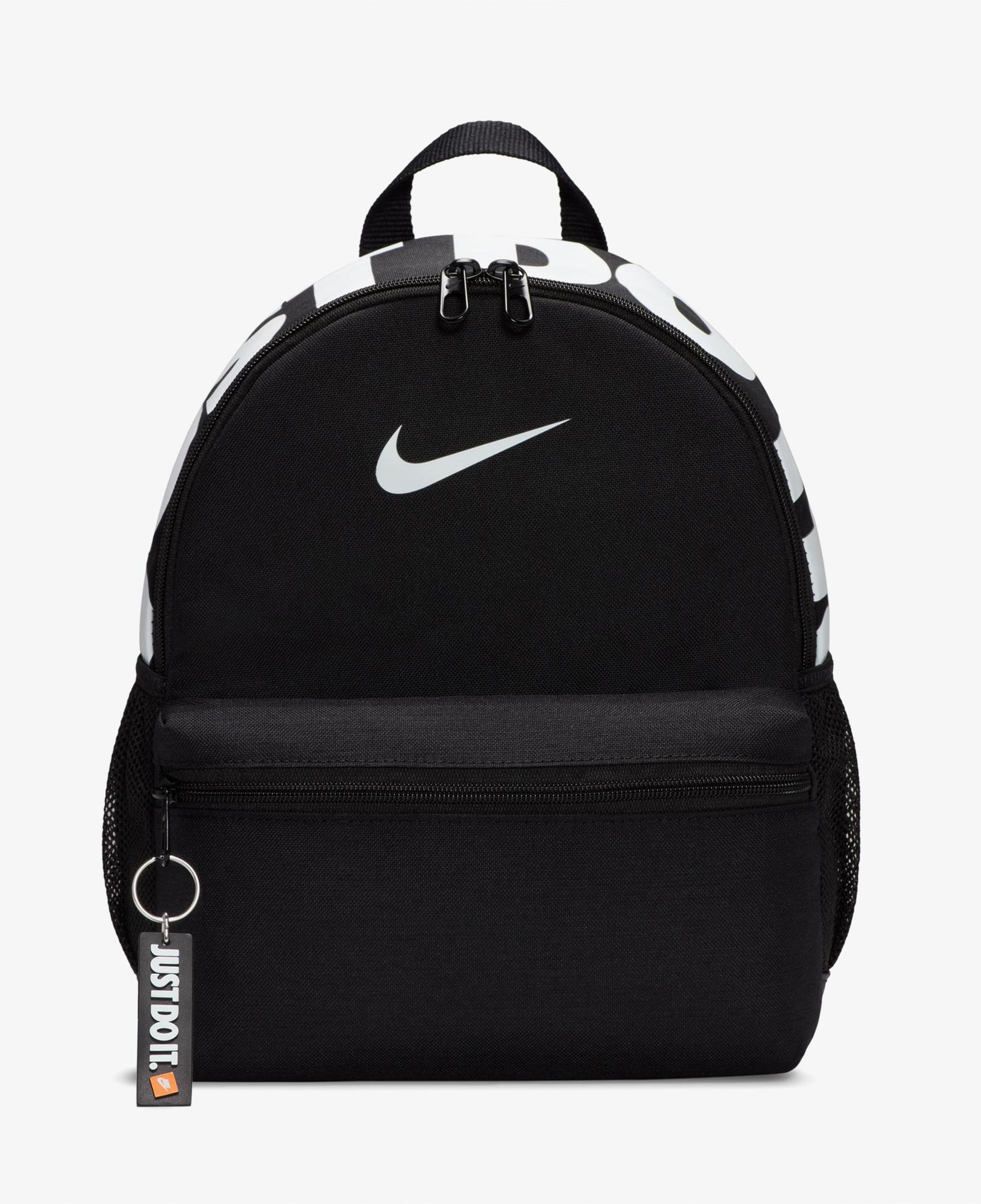 Nike Brasilia Jdi Mini Çocuk Siyah Sırt Çantası