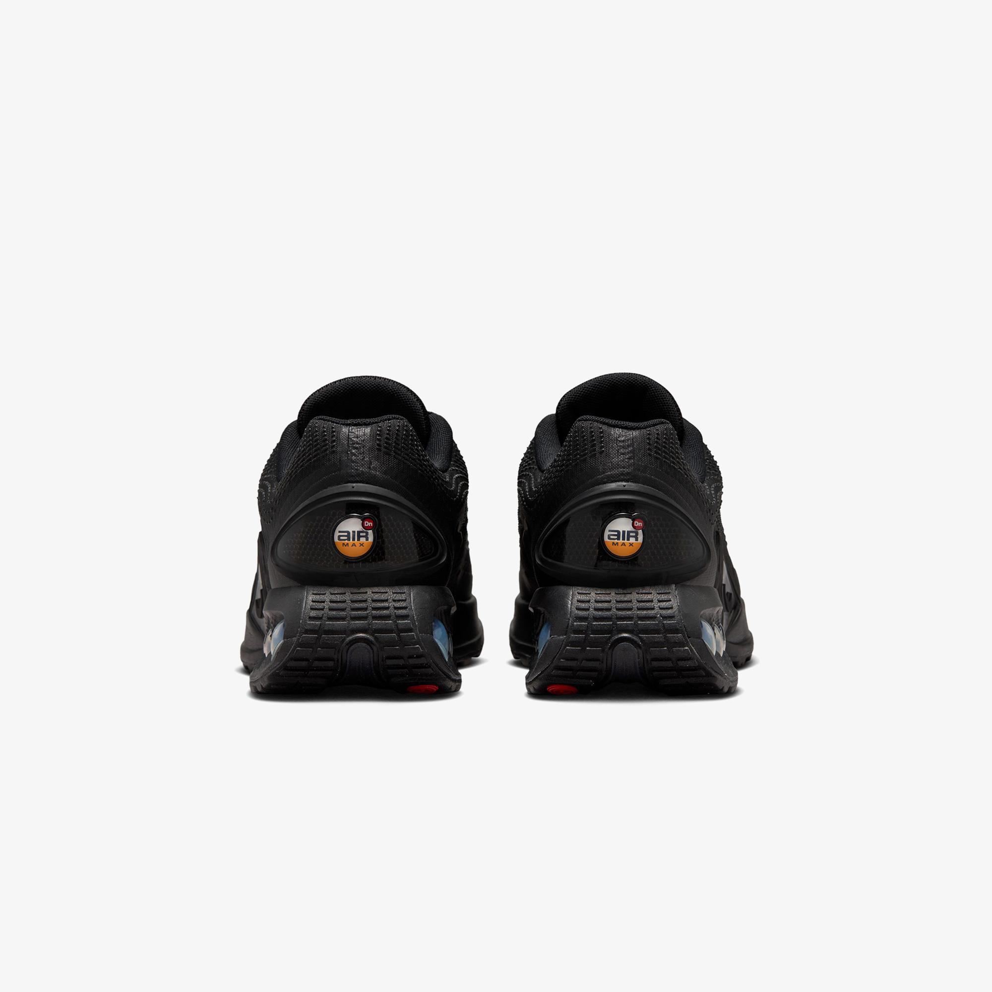 Nike Air Max Erkek Siyah Spor Ayakkabı