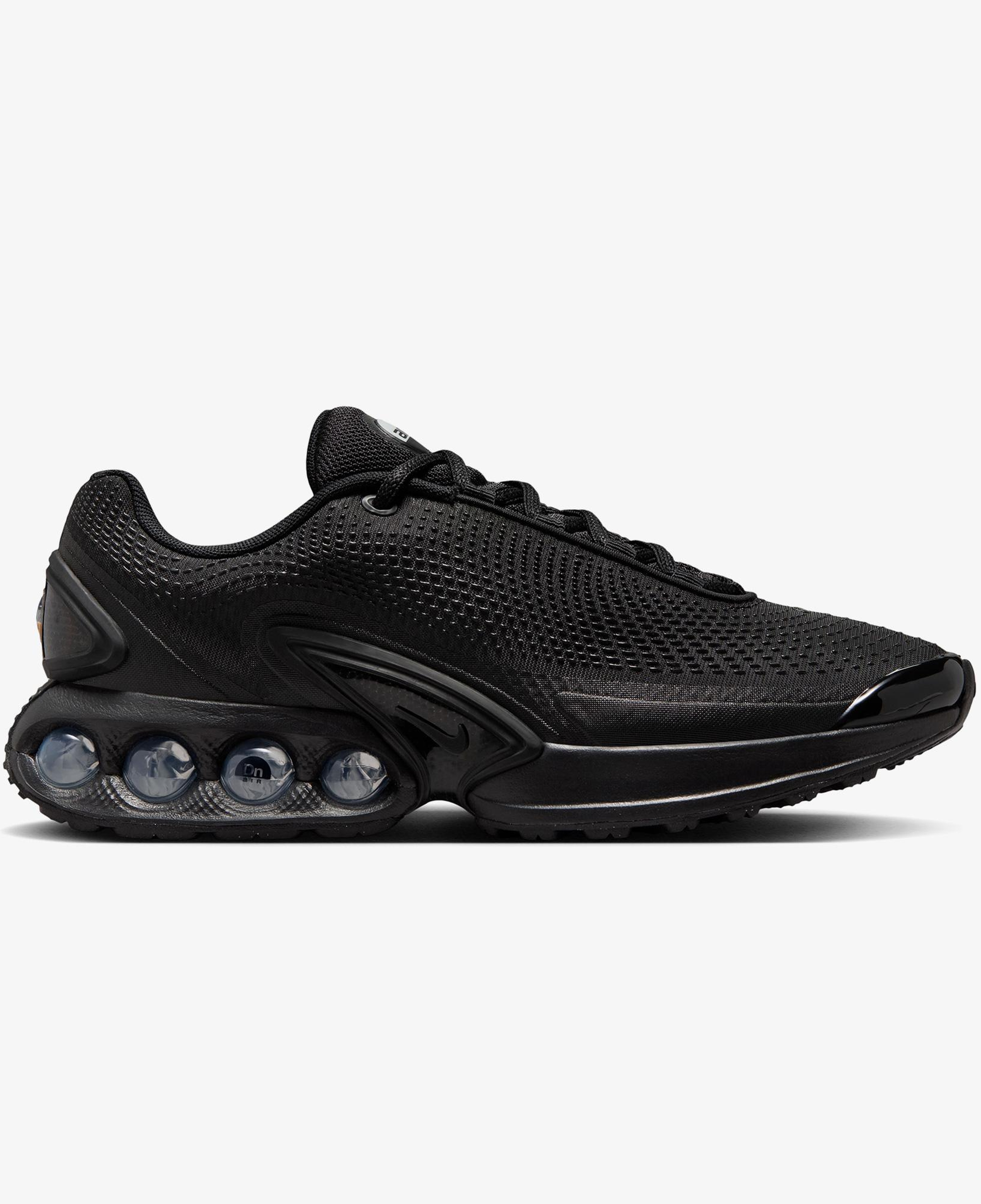 Nike Air Max Erkek Siyah Spor Ayakkabı