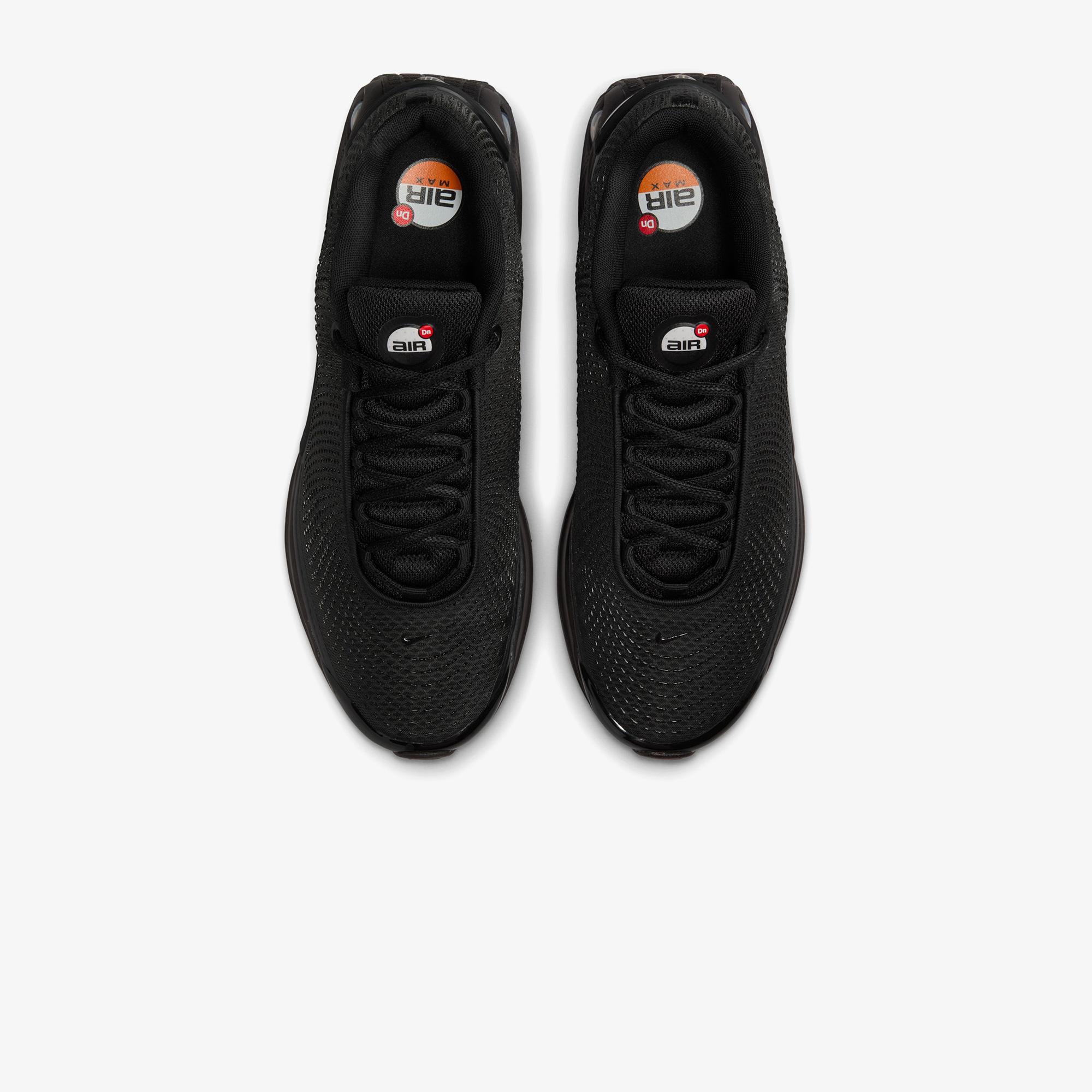 Nike Air Max Erkek Siyah Spor Ayakkabı