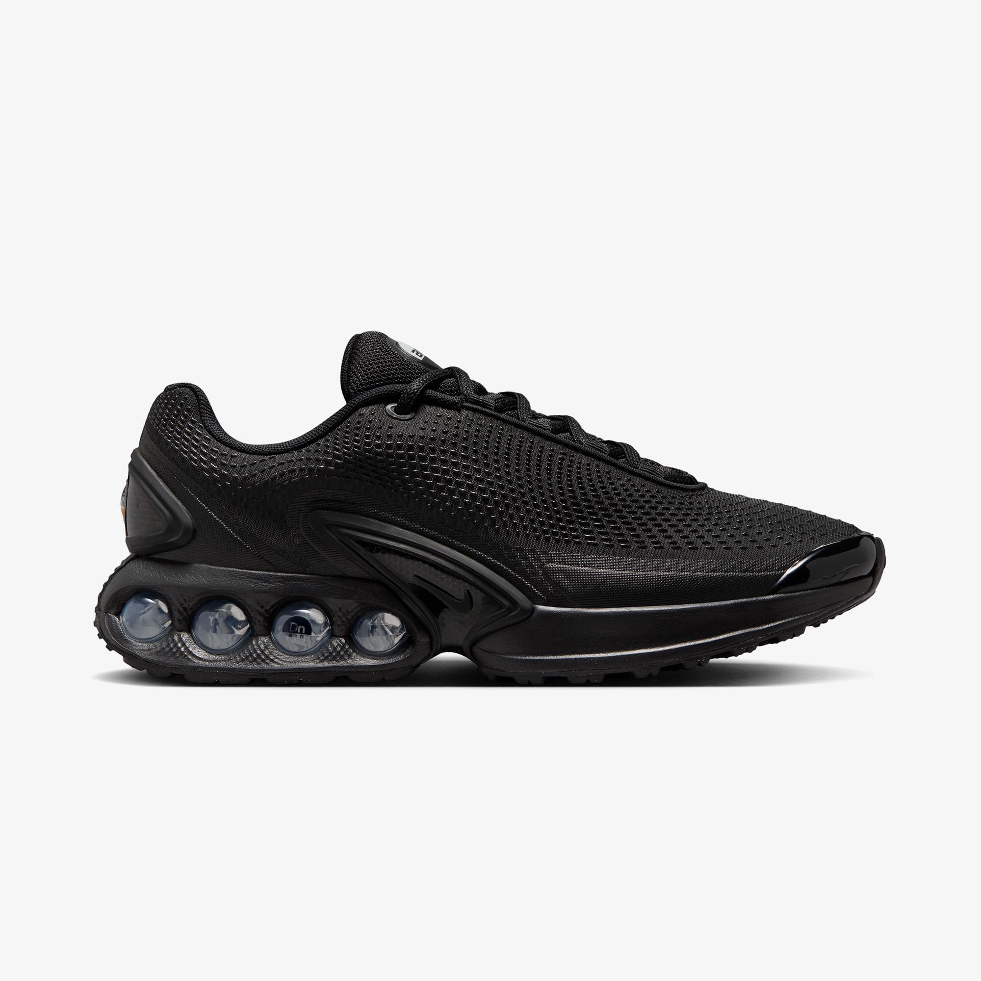 Nike Air Max Erkek Siyah Spor Ayakkabı