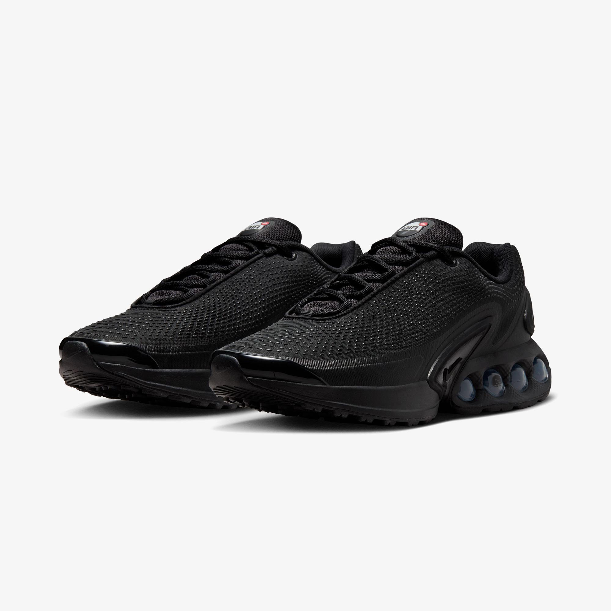 Nike Air Max Erkek Siyah Spor Ayakkabı