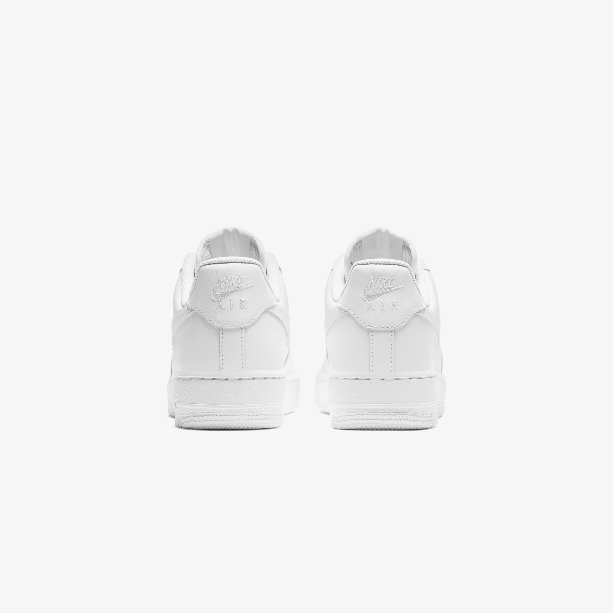 Nike Beyaz Nike Air Force 1