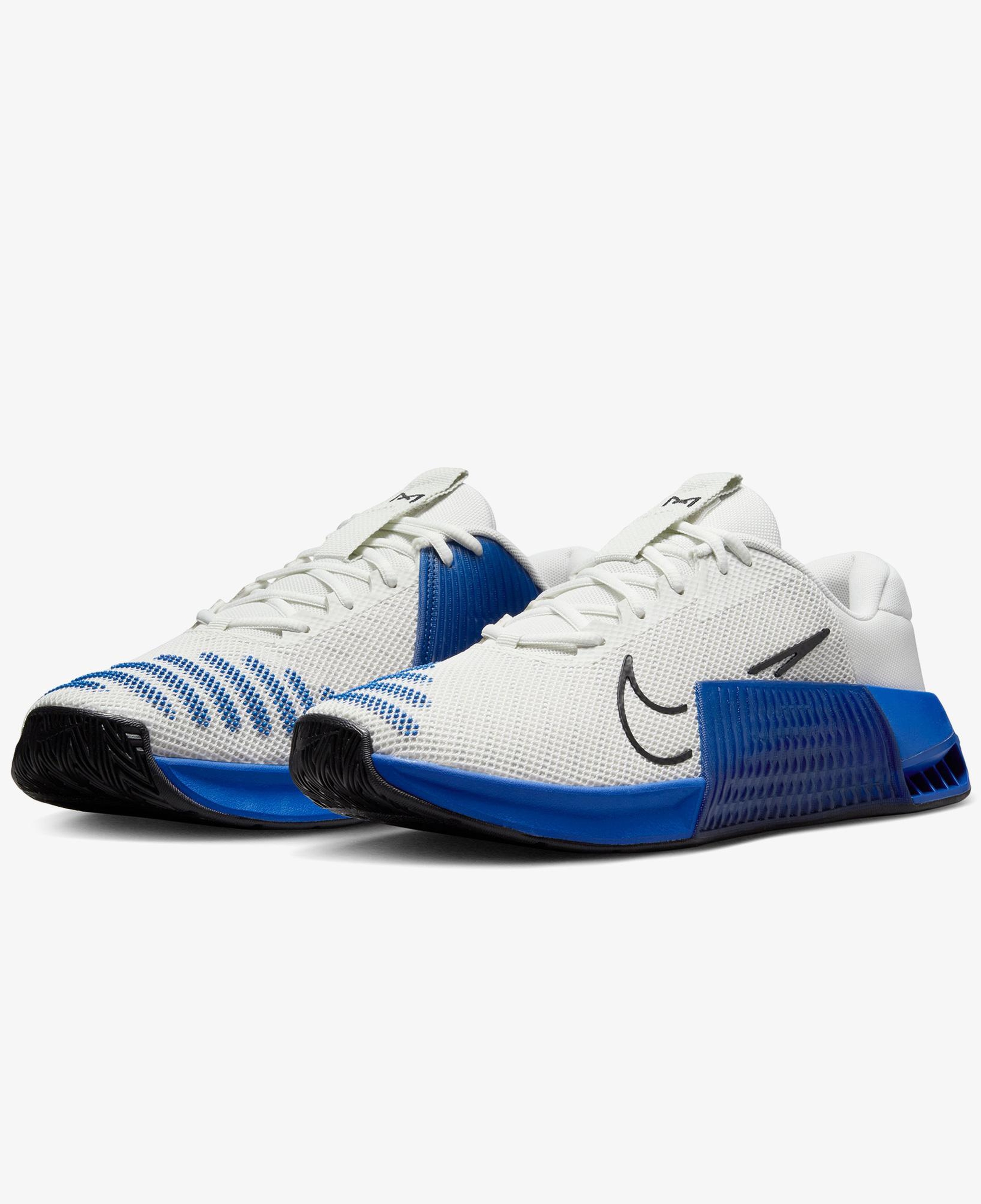 Nike Metcon 9 Erkek Beyaz Spor Ayakkabı