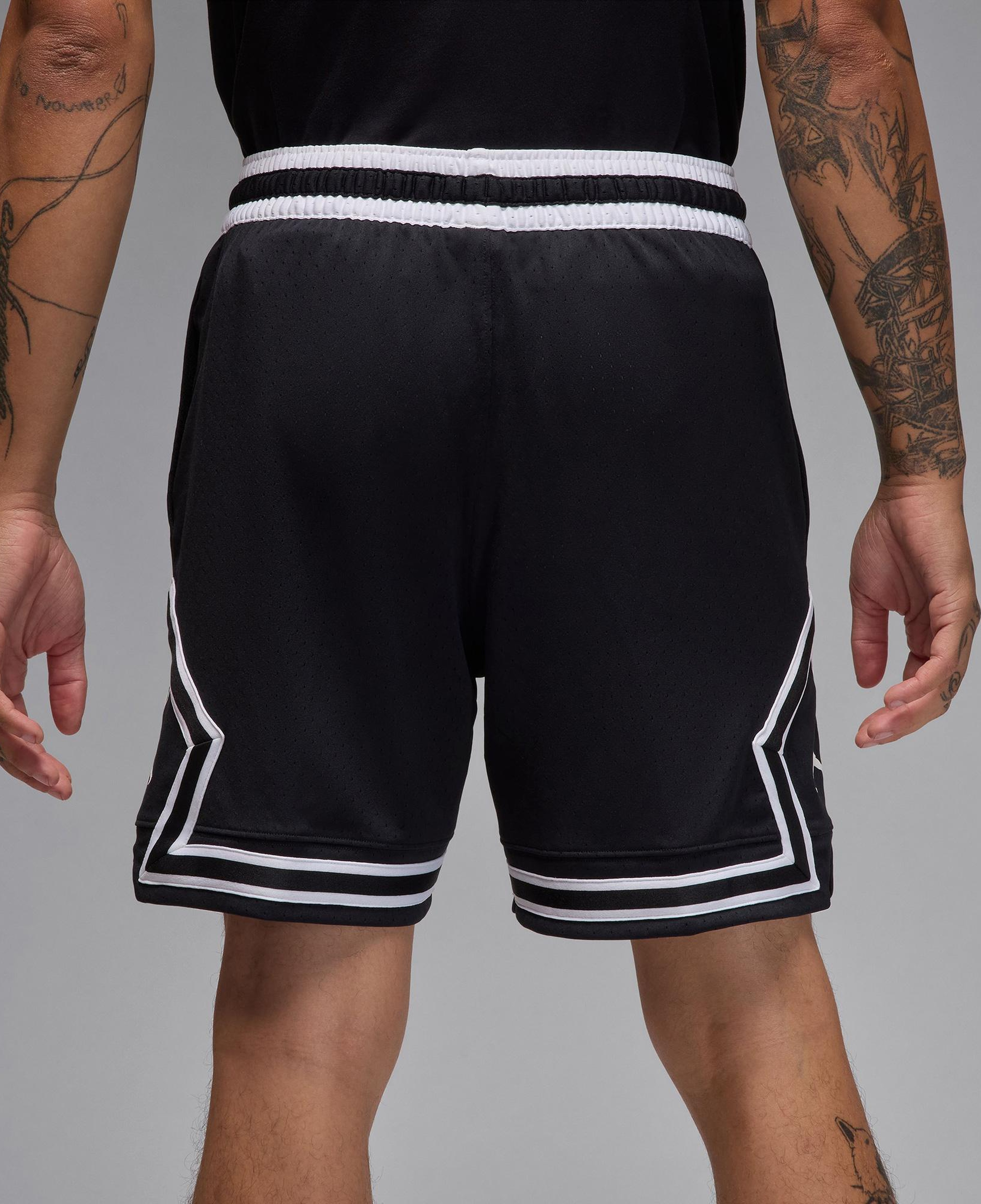 Jordan Dri-Fit Sport Diamond Erkek Siyah Şort