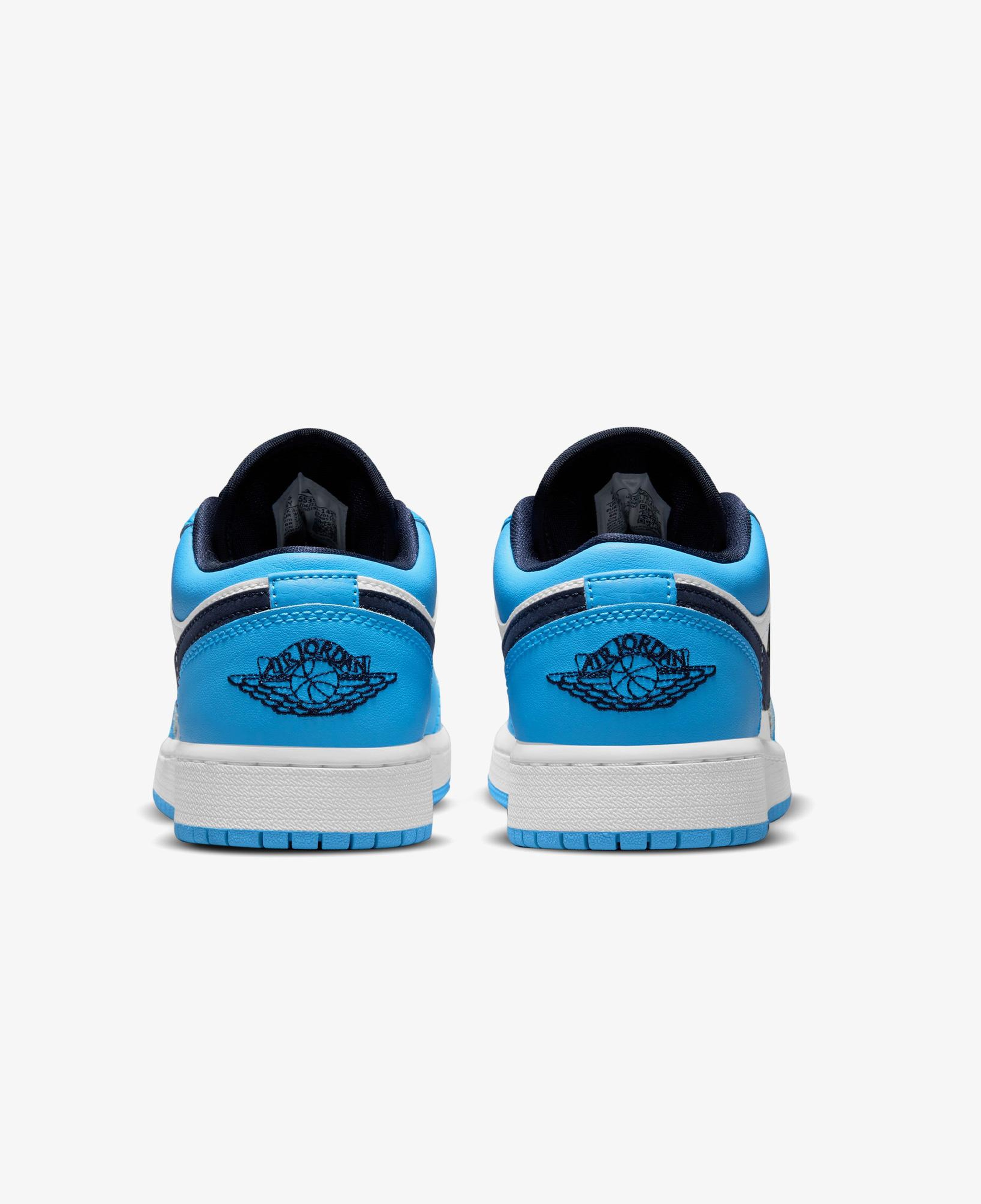 Jordan Air 1 Low Mavi Spor Ayakkabı