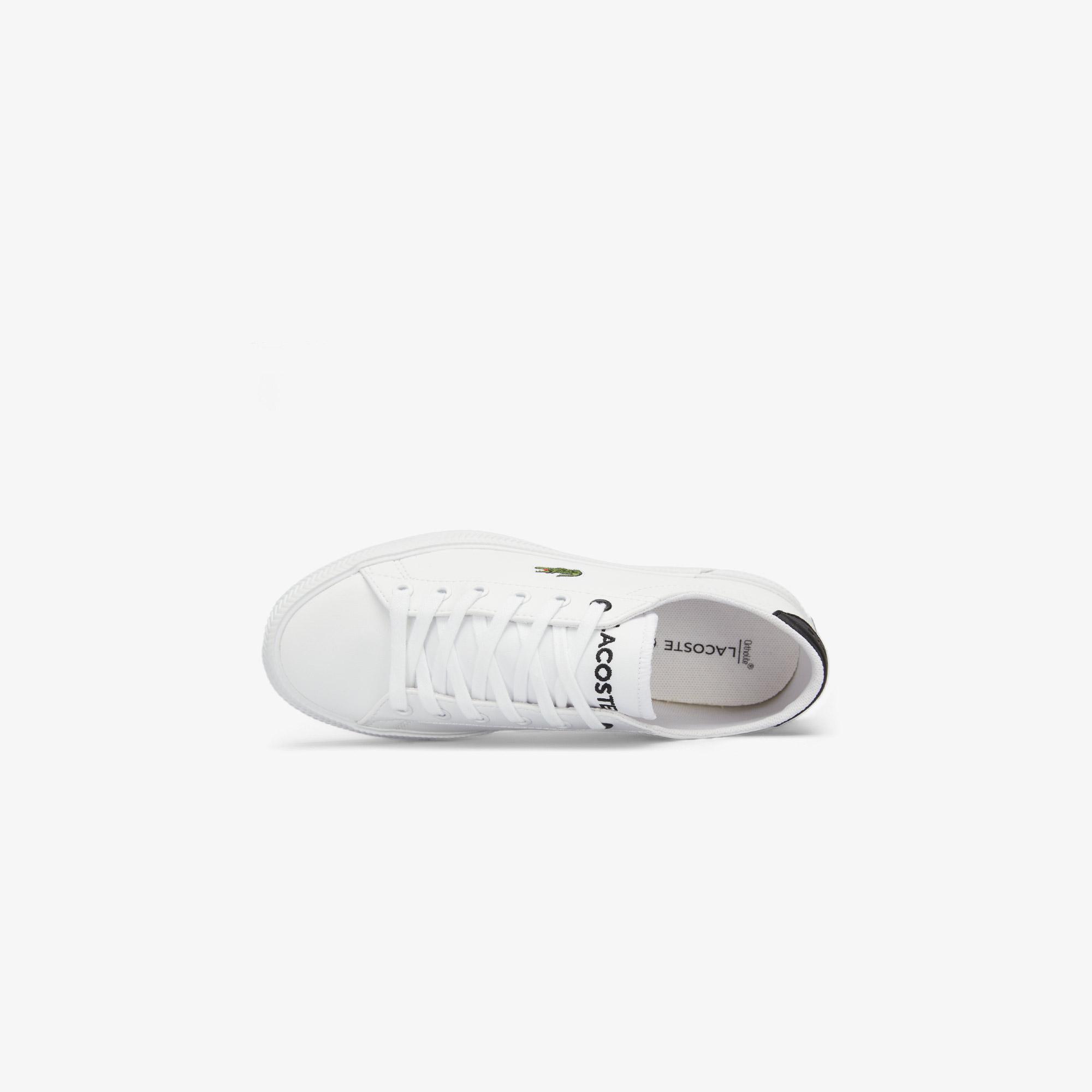 Lacoste Gripshot Çocuk Beyaz Sneaker