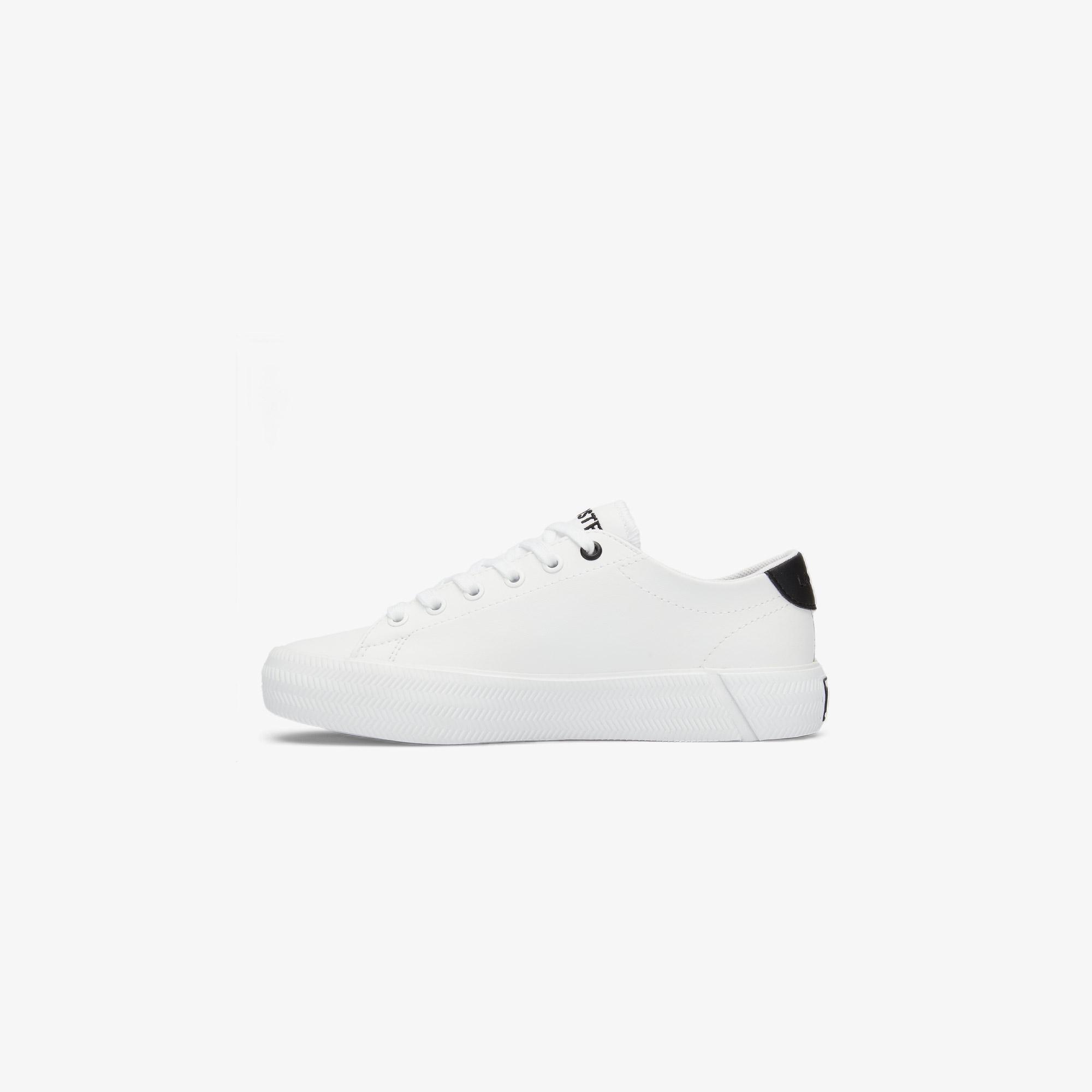 Lacoste Gripshot Çocuk Beyaz Sneaker