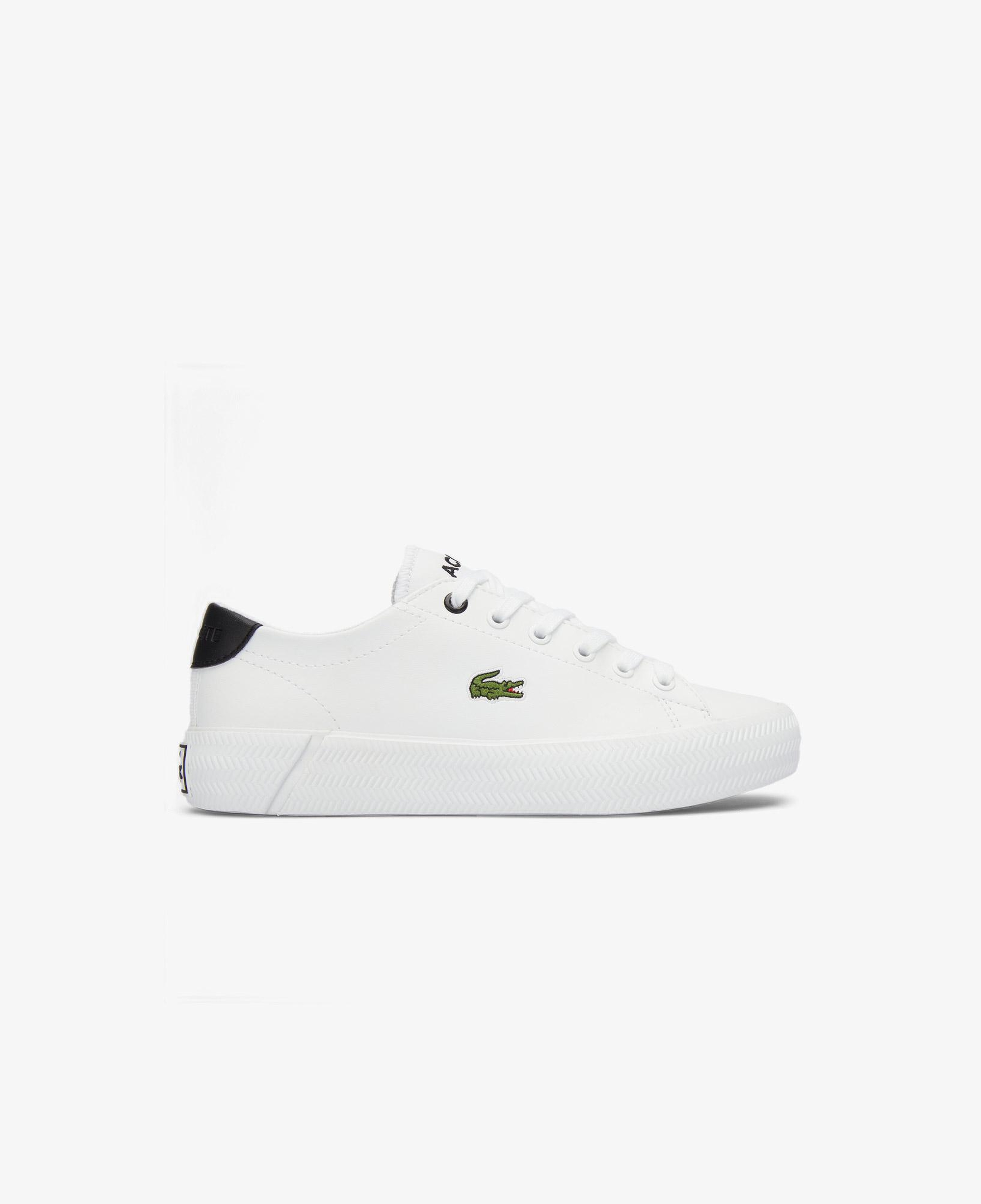 Lacoste Gripshot Çocuk Beyaz Sneaker