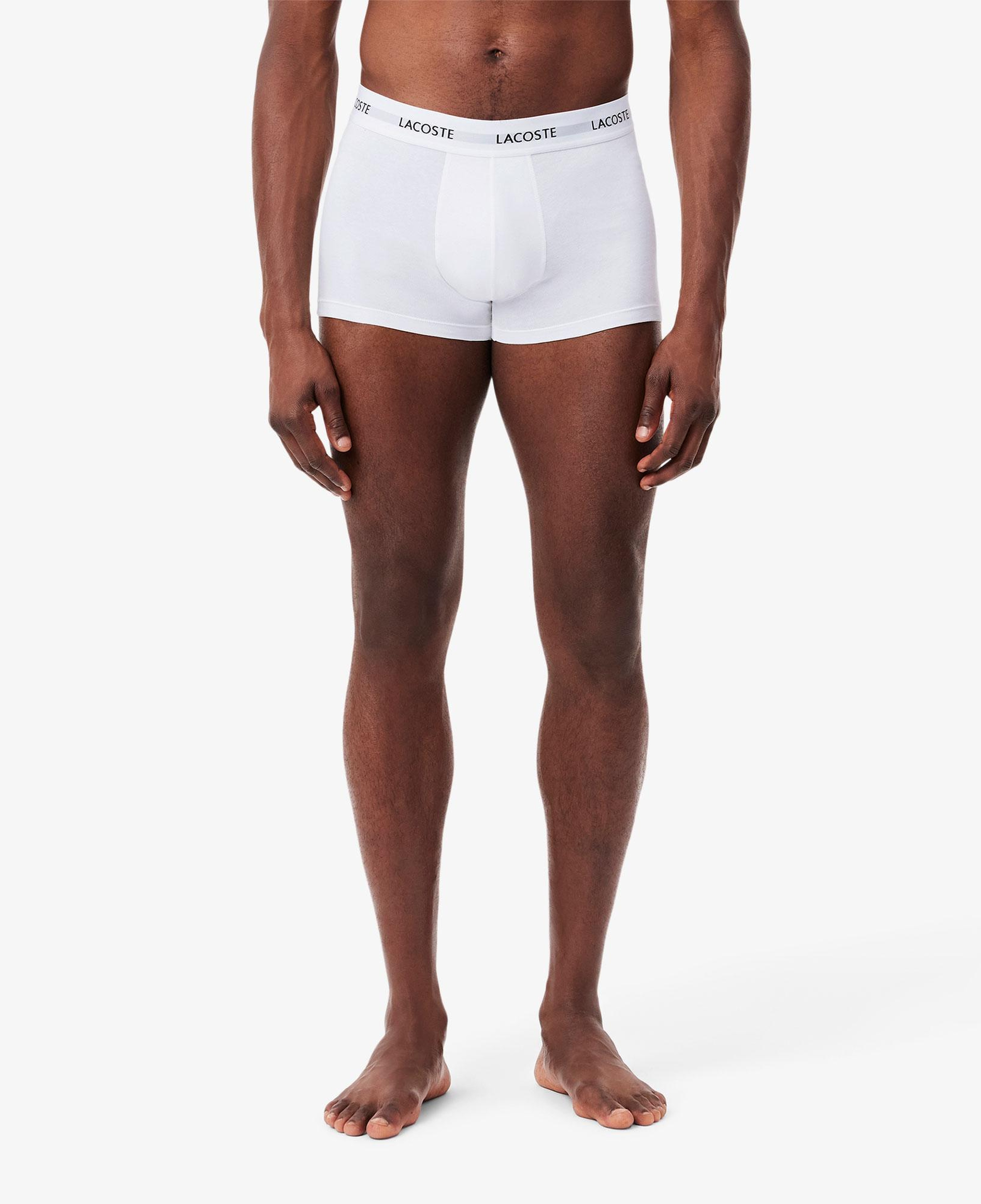 Lacoste Erkek 3'lü Renkli Boxer